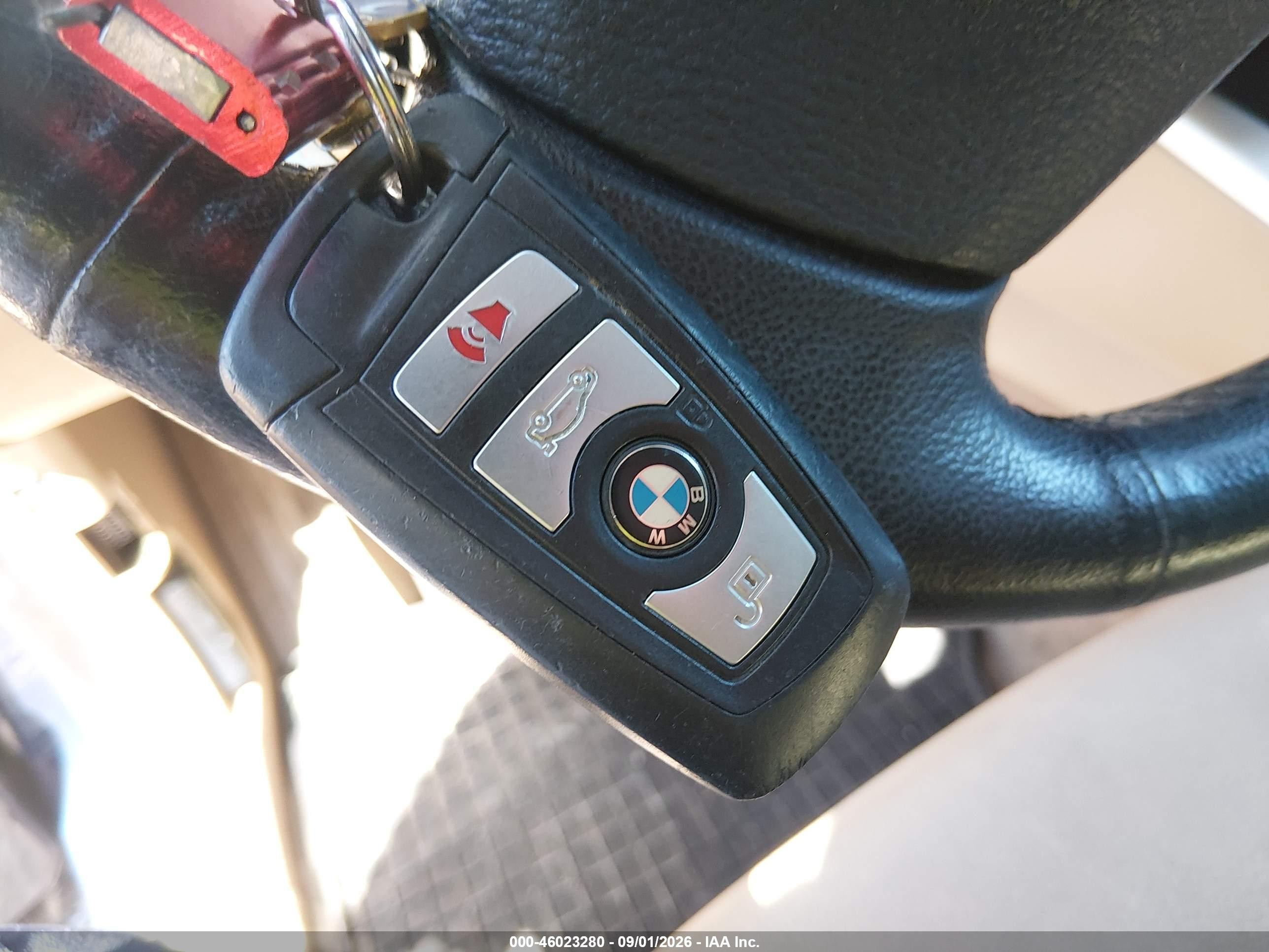 2013 Bmw X3 Xdrive28i Blue vin: 5UXWX9C51D0A21738