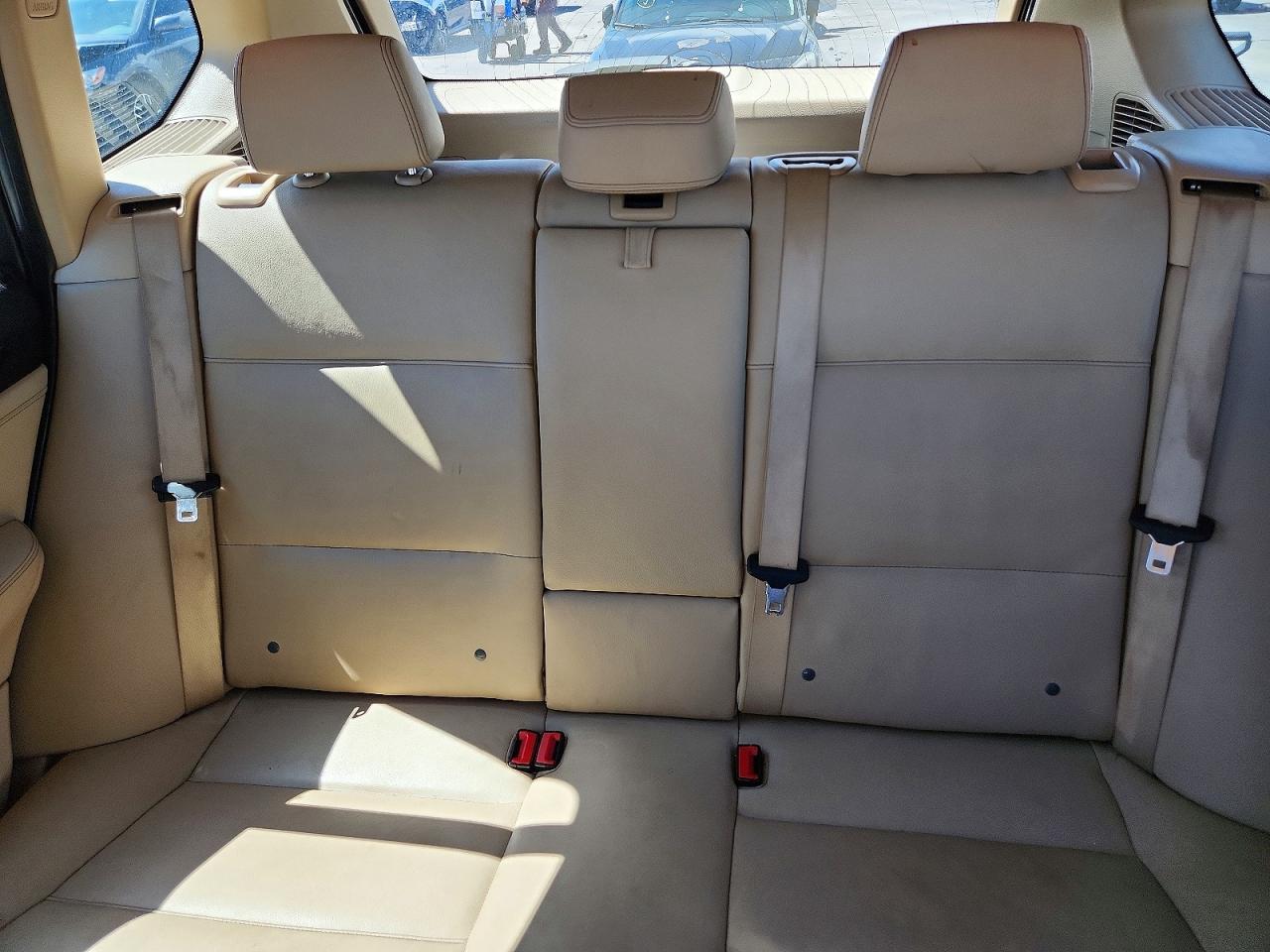 2013 Bmw X3 Xdrive28i Brown vin: 5UXWX9C51D0A25630