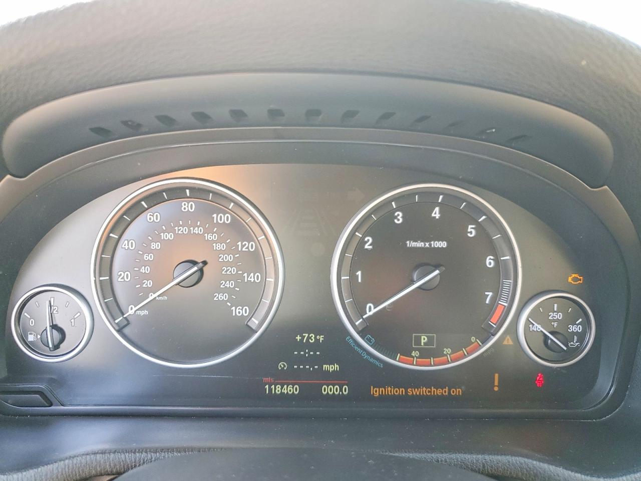 2013 Bmw X3 Xdrive28i Silver vin: 5UXWX9C51D0A31640