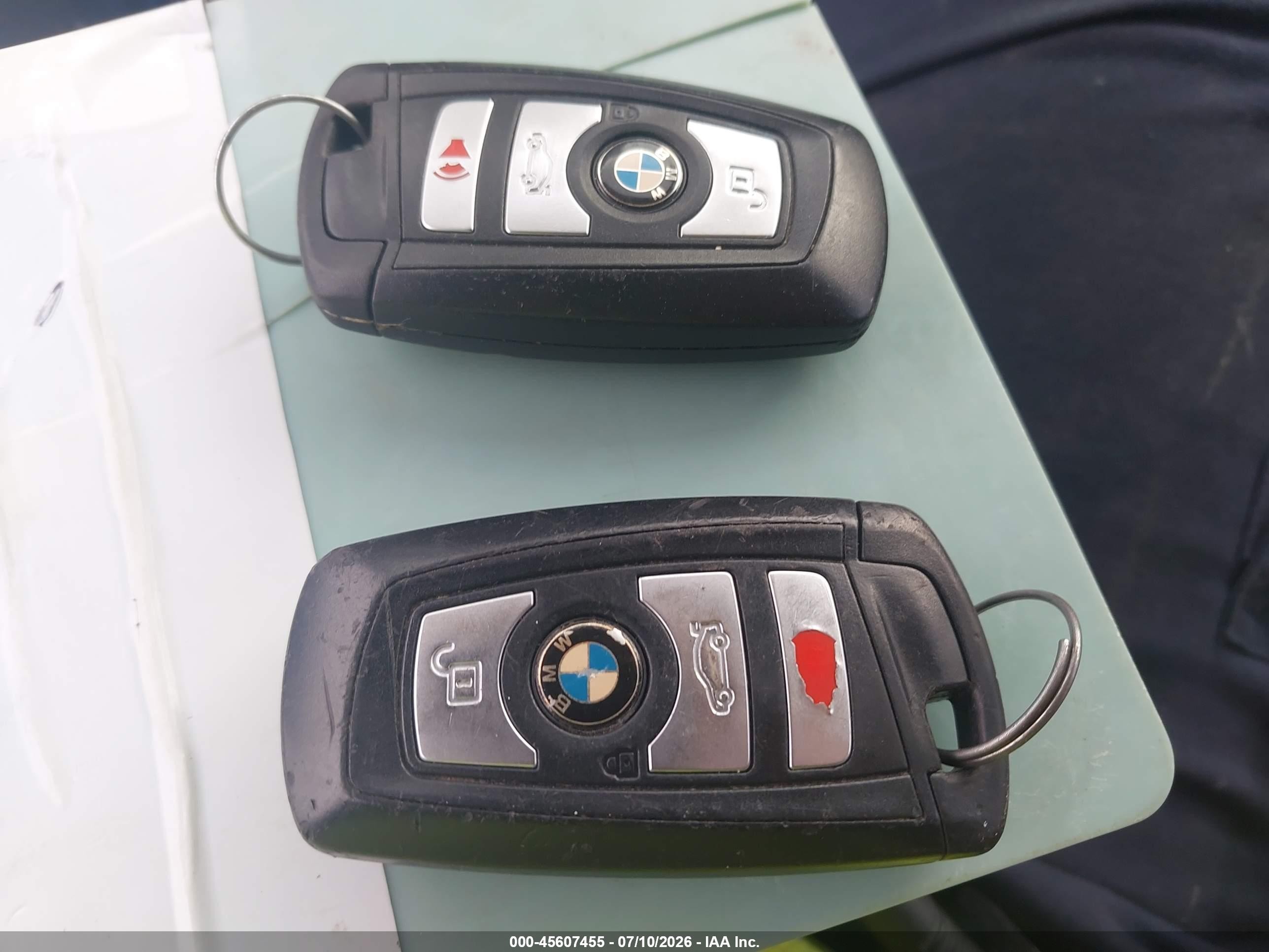 2013 Bmw X3 Xdrive28i Red vin: 5UXWX9C51D0D04110