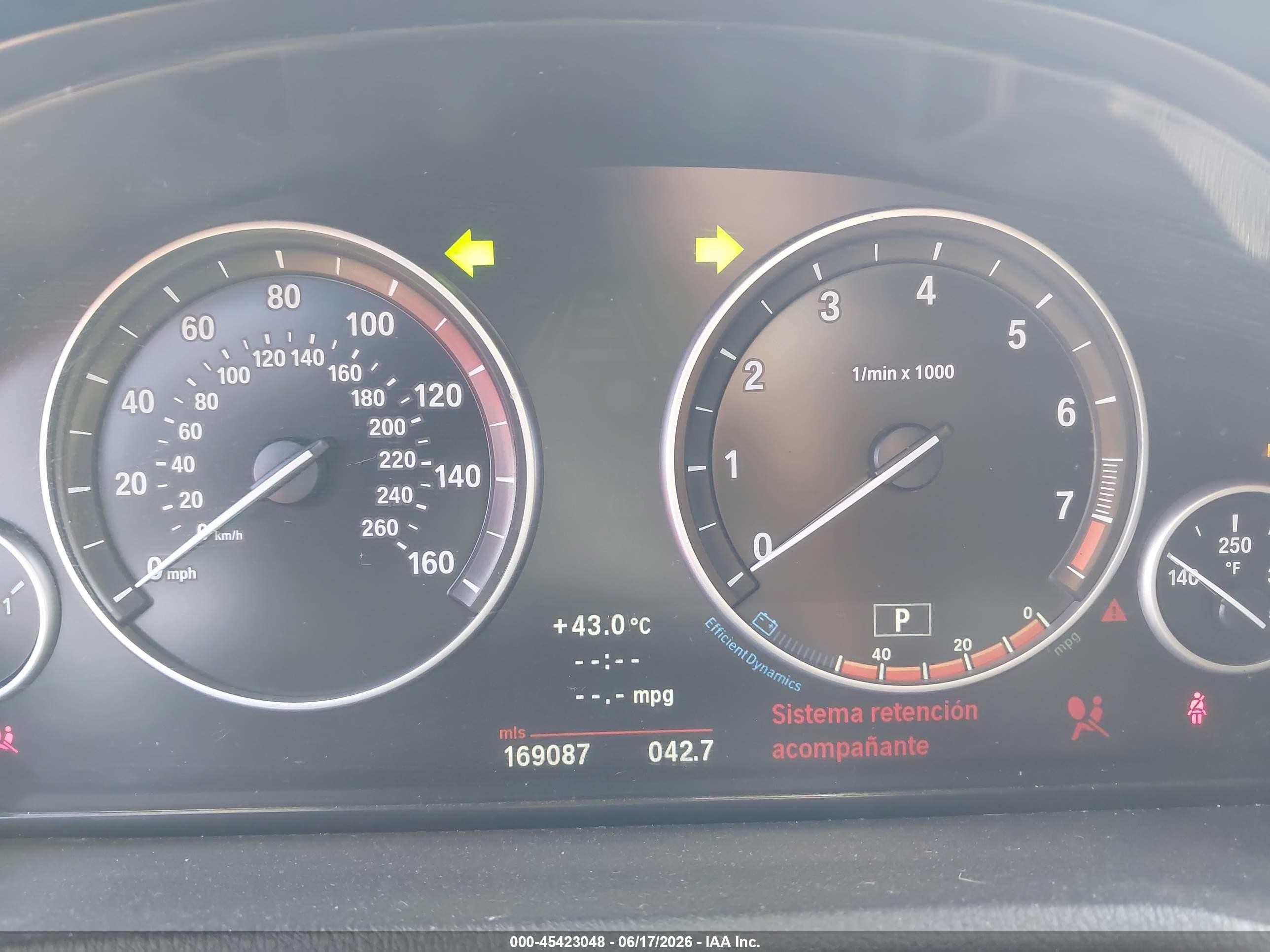 2013 Bmw X3 Xdrive28i White vin: 5UXWX9C51D0D07475