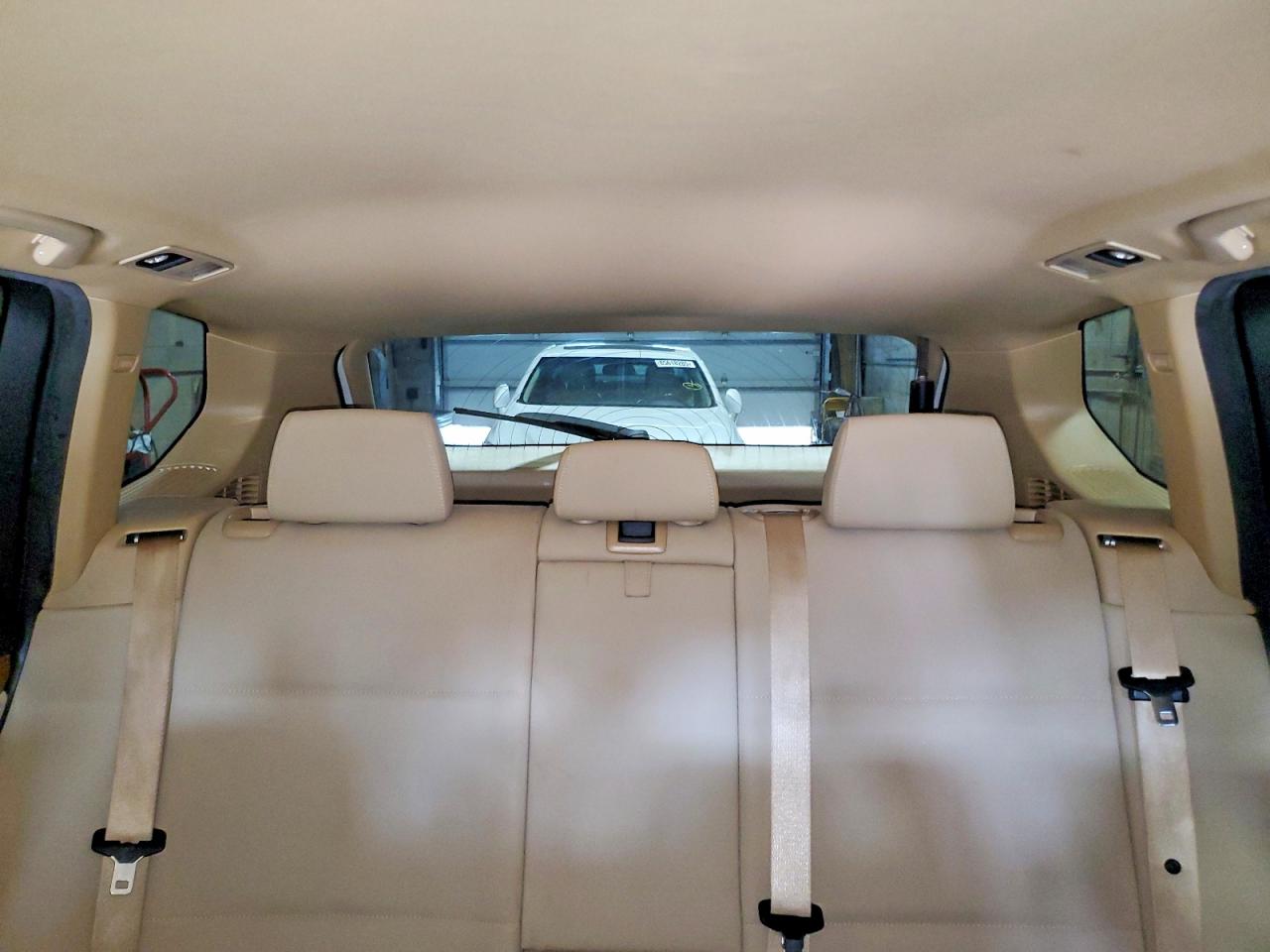 2014 Bmw X3 White vin: 5UXWX9C51E0D20776