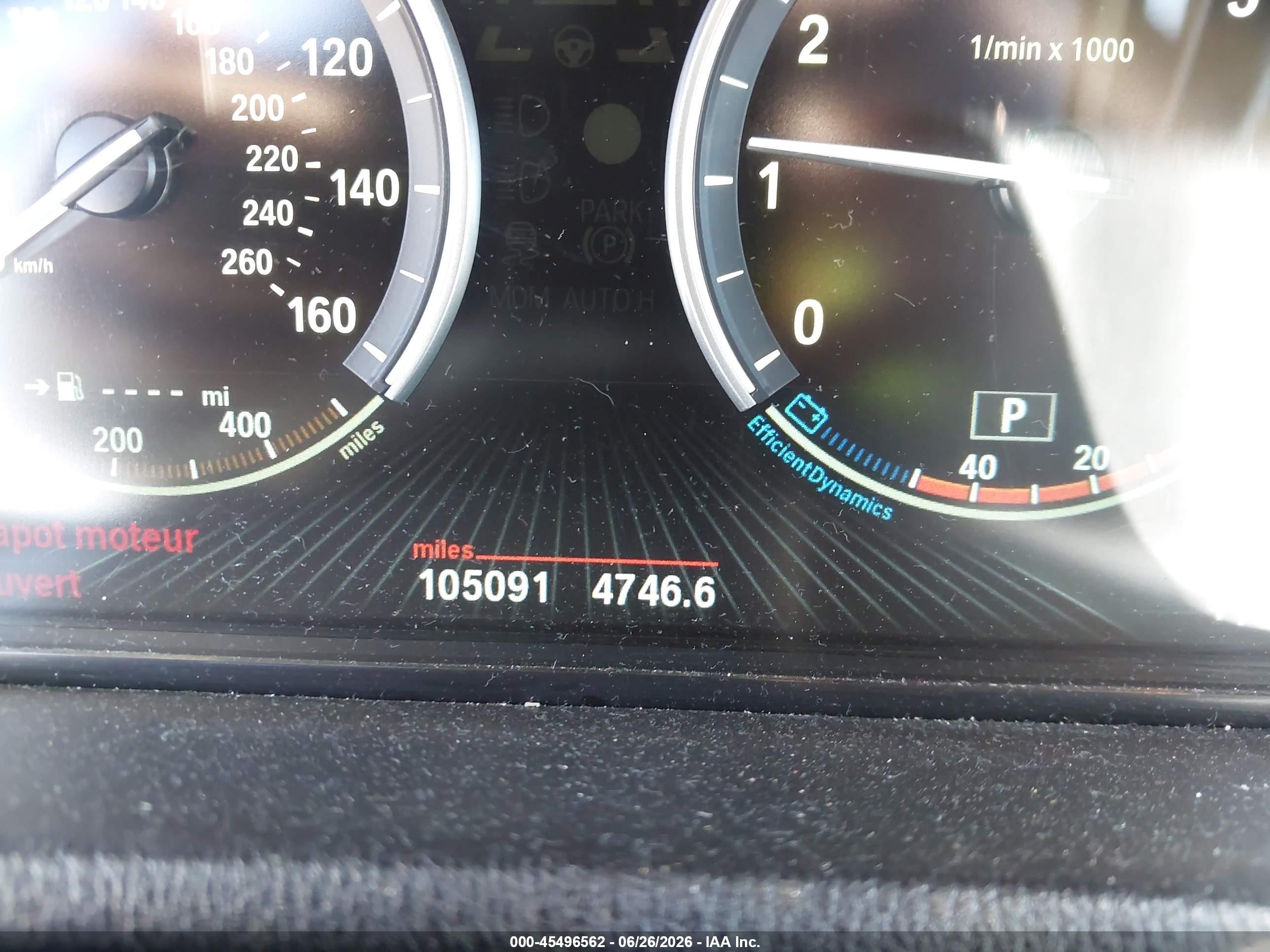 2014 Bmw X3 Xdrive28i Белый vin: 5UXWX9C51E0D27615