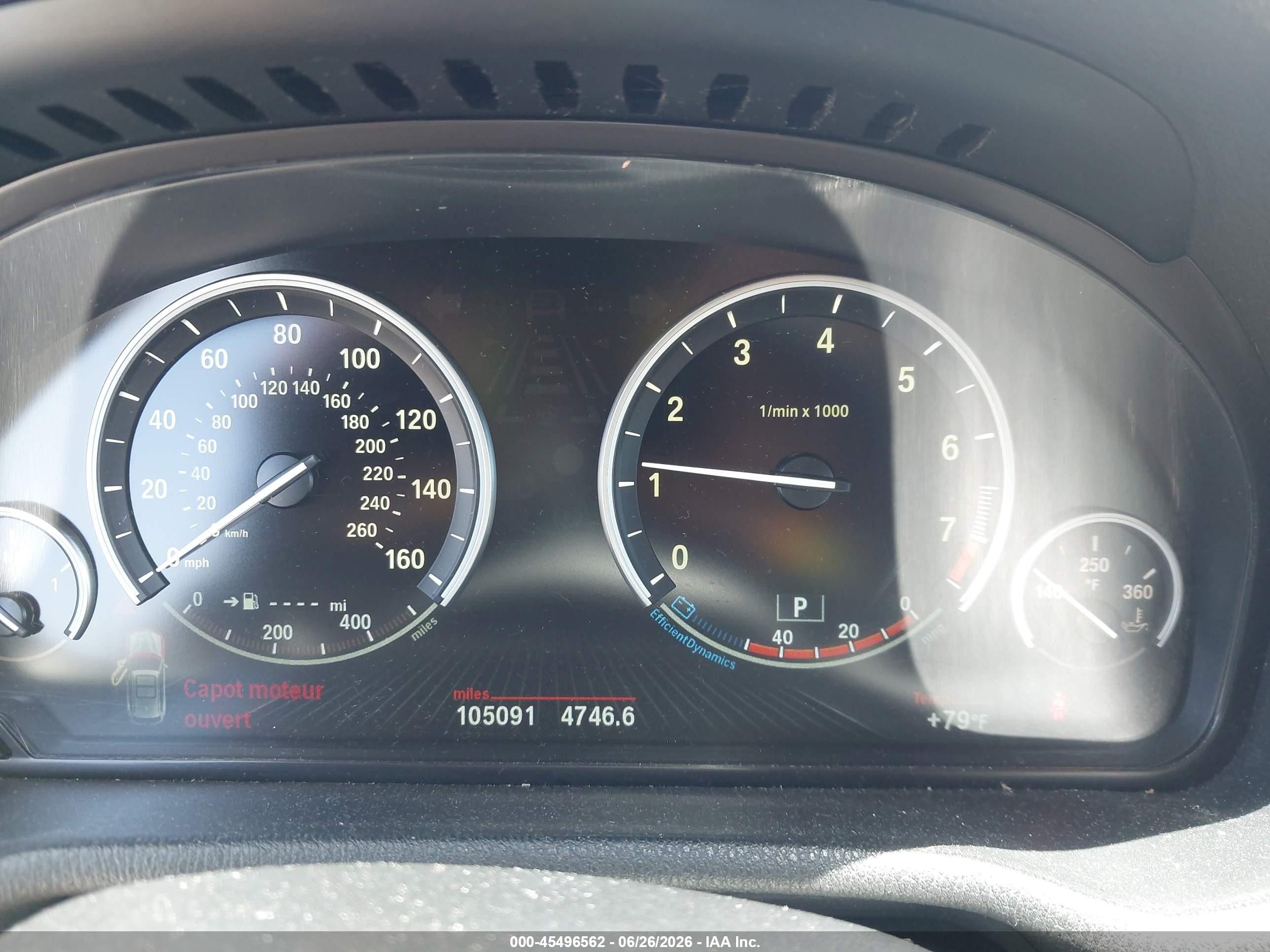 2014 Bmw X3 Xdrive28i Белый vin: 5UXWX9C51E0D27615