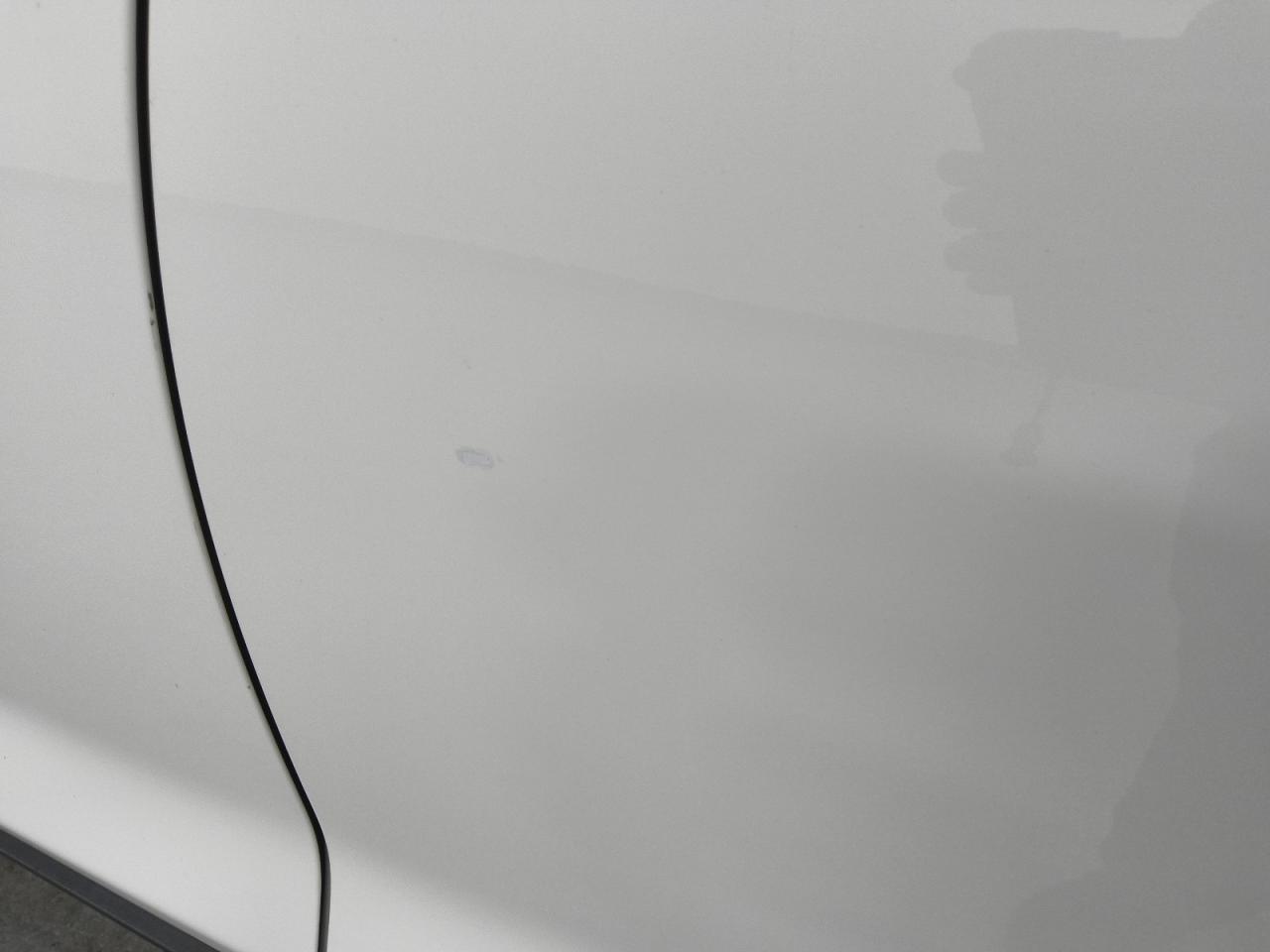 2015 Bmw X3 Xdrive28i White vin: 5UXWX9C51F0D46456 Damage: Left Rear Door, Heavy Scratch, 1/8 To 1/2 Inch