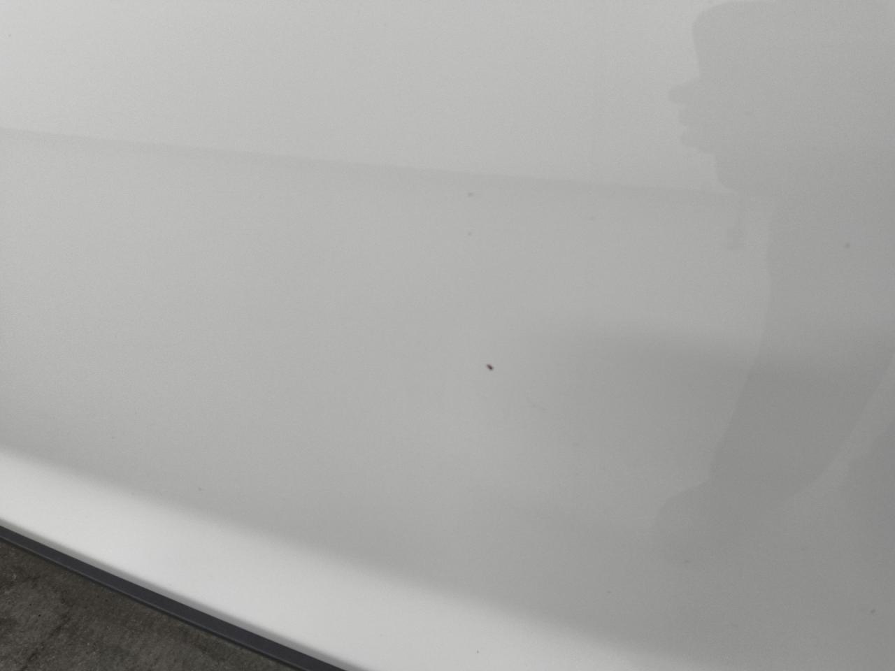 2015 Bmw X3 Xdrive28i White vin: 5UXWX9C51F0D46456 Damage: Left Front Door, Chipped, 1