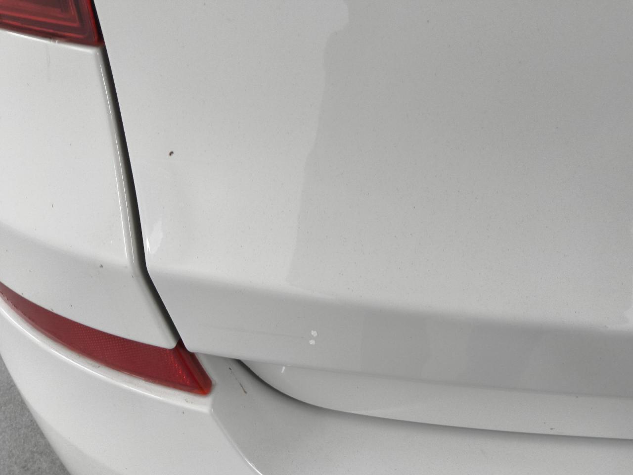 2015 Bmw X3 Xdrive28i White vin: 5UXWX9C51F0D46456 Damage: Lift Gate, Chipped, 1