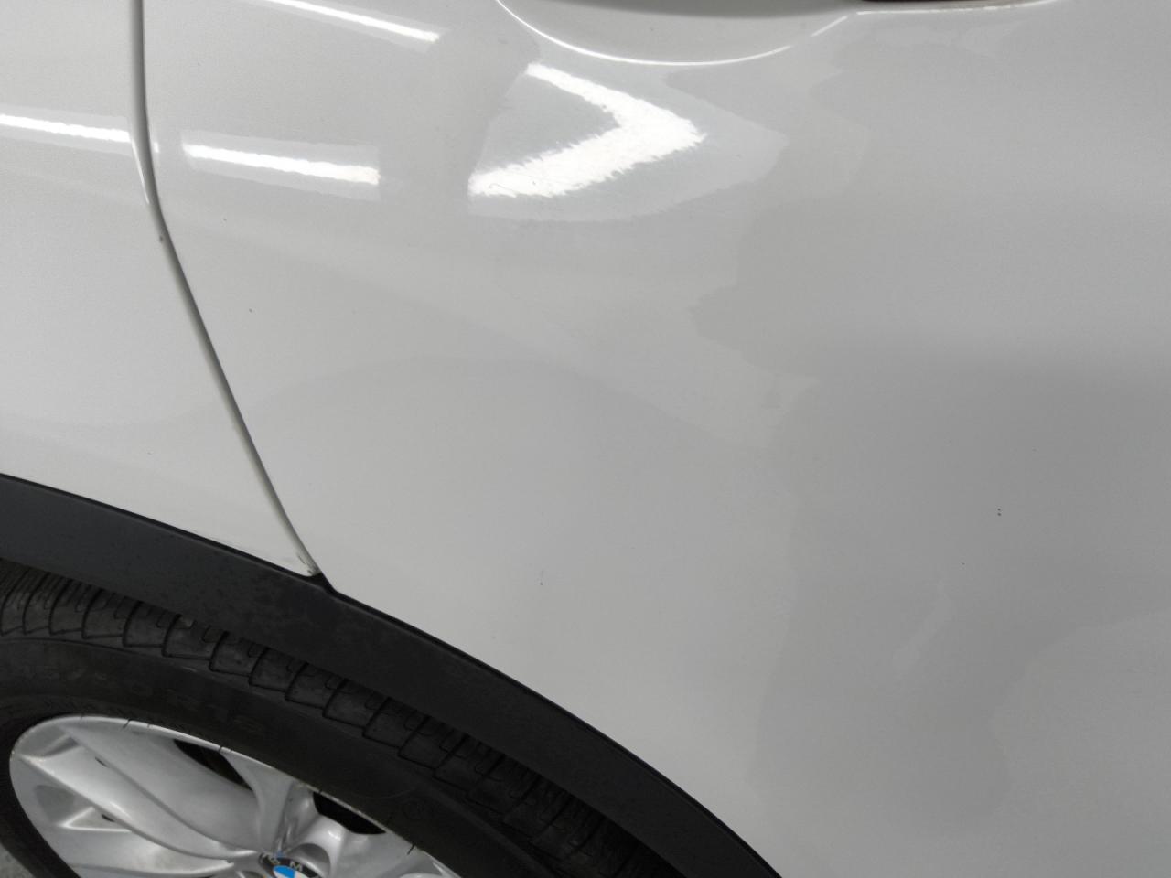 2015 Bmw X3 Xdrive28i White vin: 5UXWX9C51F0D46456 Damage: Right Rear Door, Chipped, 1