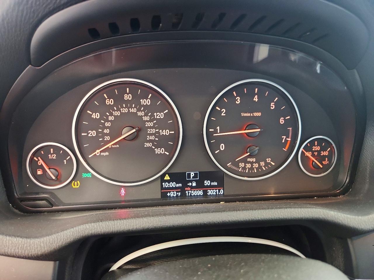 2013 Bmw X3 Xdrive28i Black vin: 5UXWX9C52D0A10909