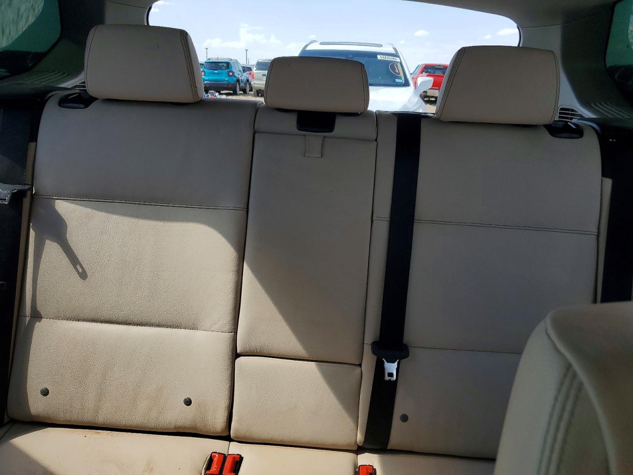 2013 Bmw X3 Xdrive28i Silver vin: 5UXWX9C52D0A11249