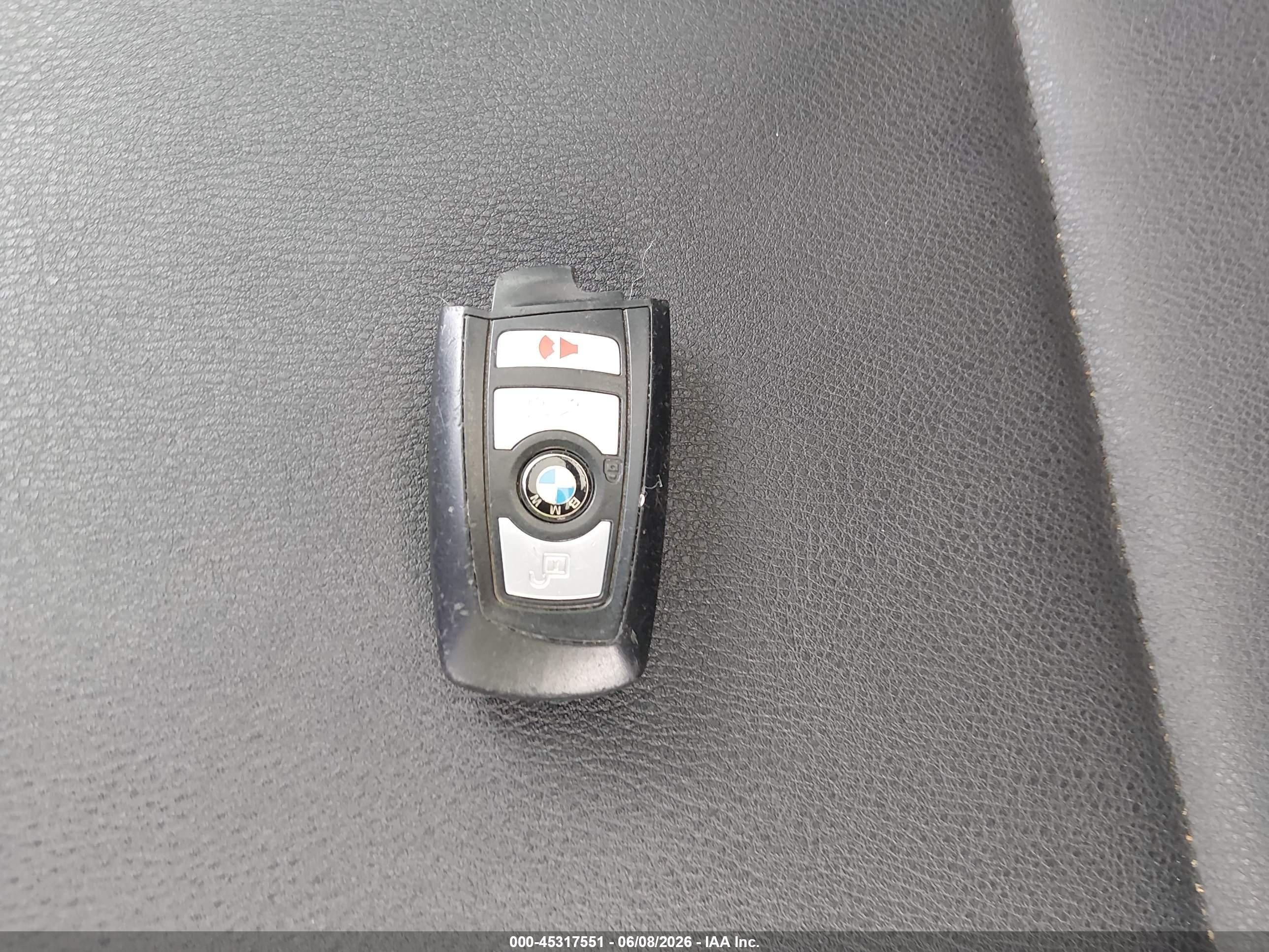2013 Bmw X3 Xdrive28i Gray vin: 5UXWX9C52D0A21067