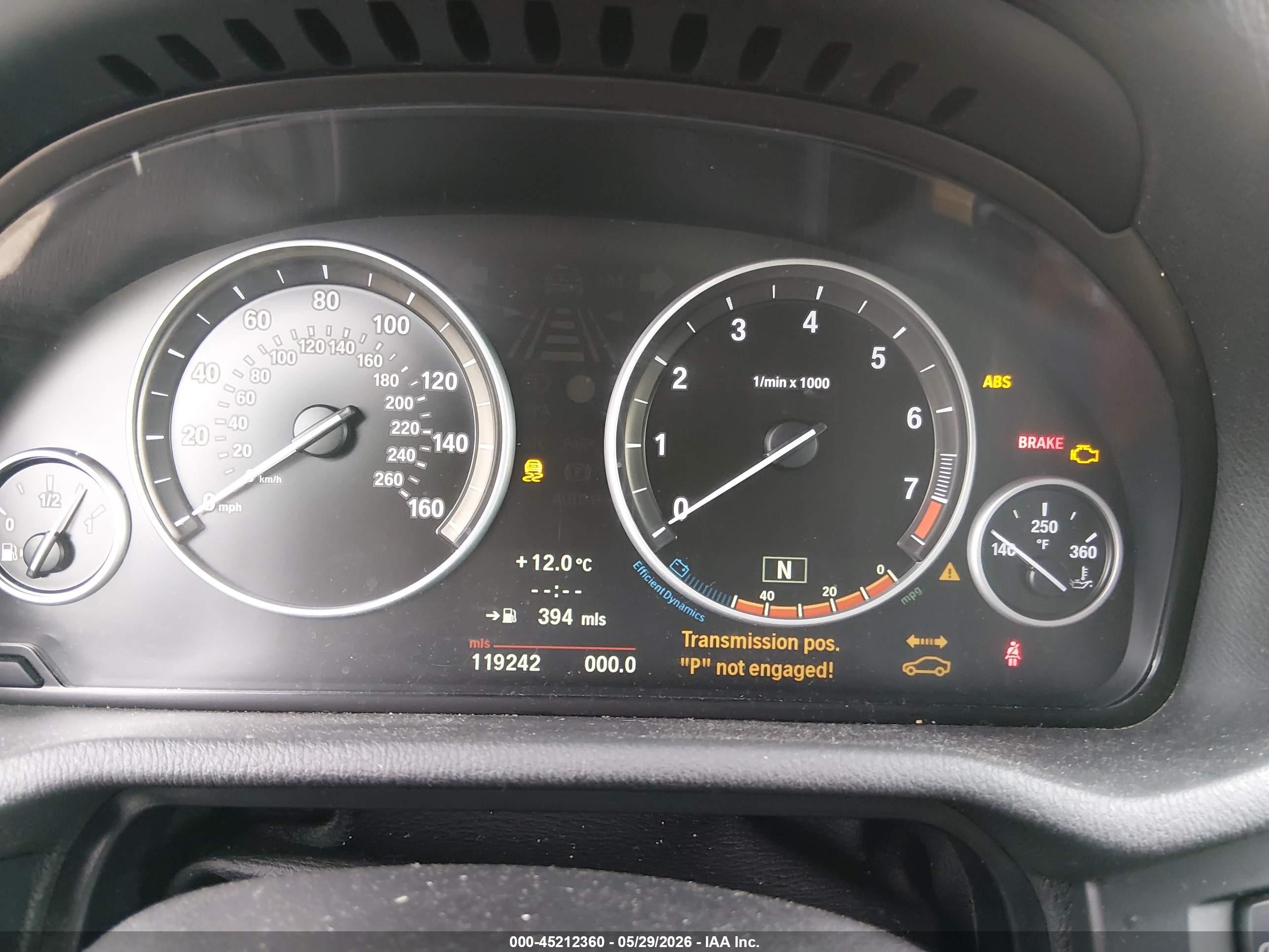 2013 Bmw X3 Xdrive28i White vin: 5UXWX9C52D0A24695