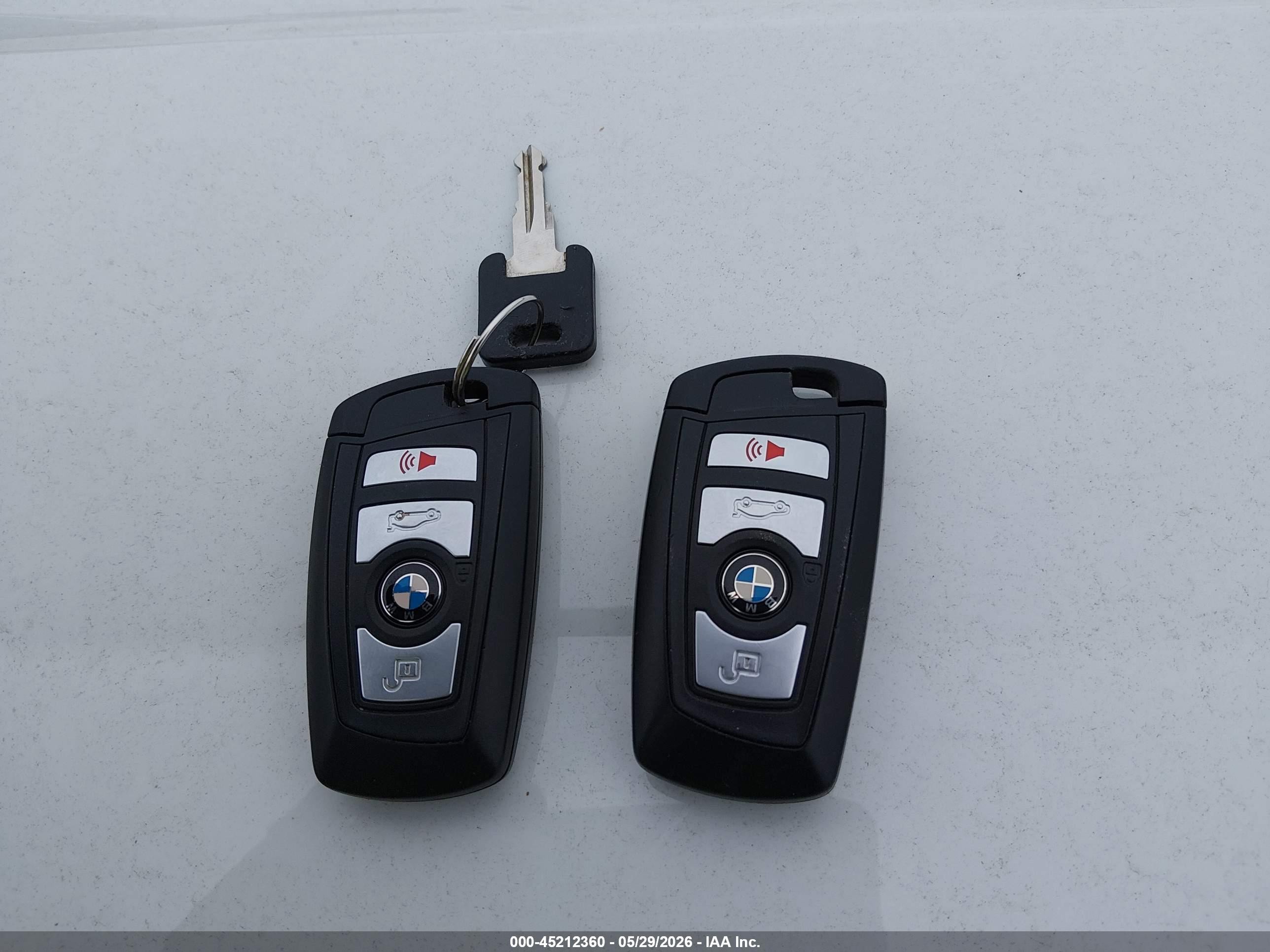 2013 Bmw X3 Xdrive28i White vin: 5UXWX9C52D0A24695