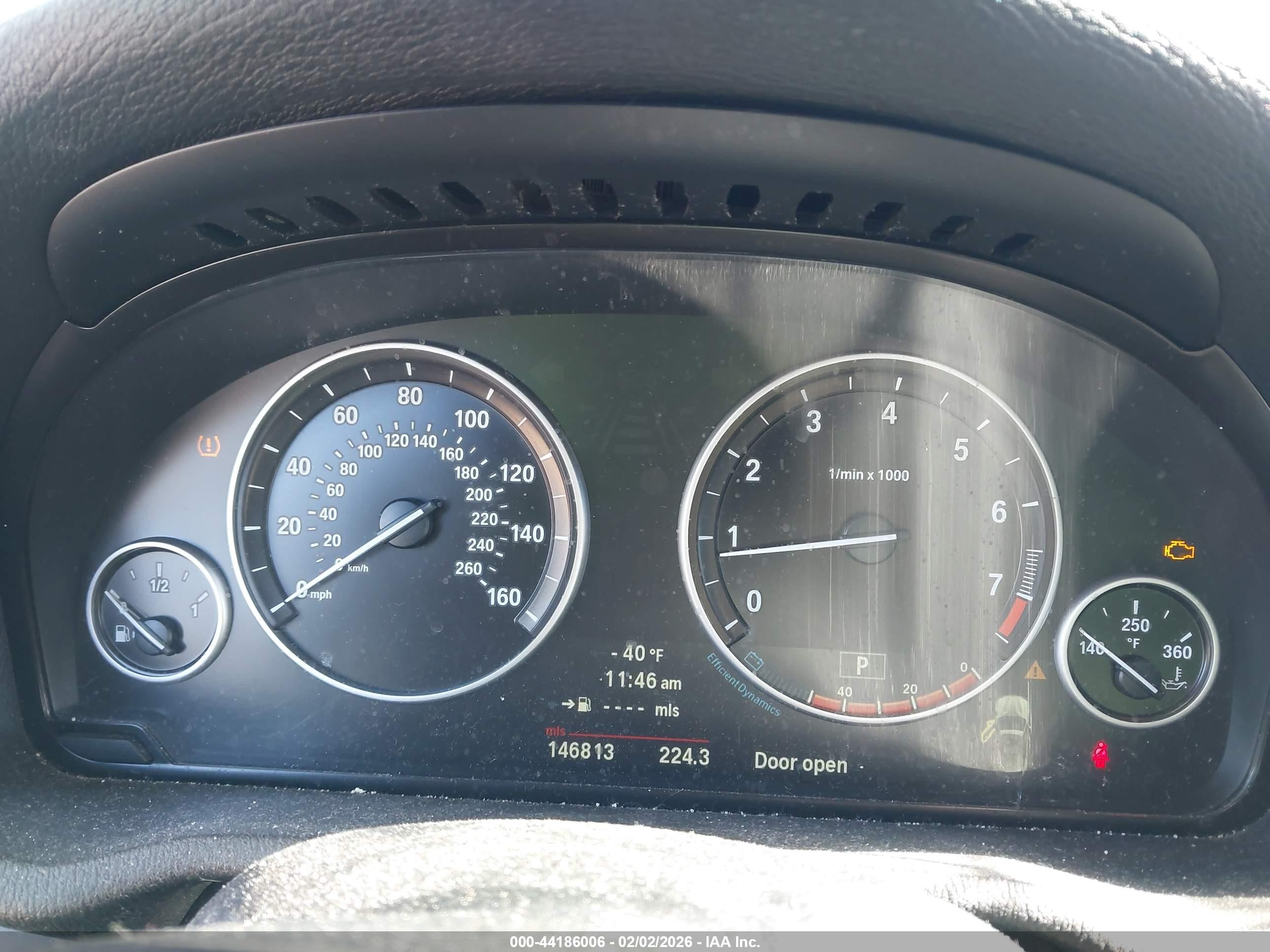 2013 Bmw X3 Xdrive28i Серебряный vin: 5UXWX9C52D0A28133