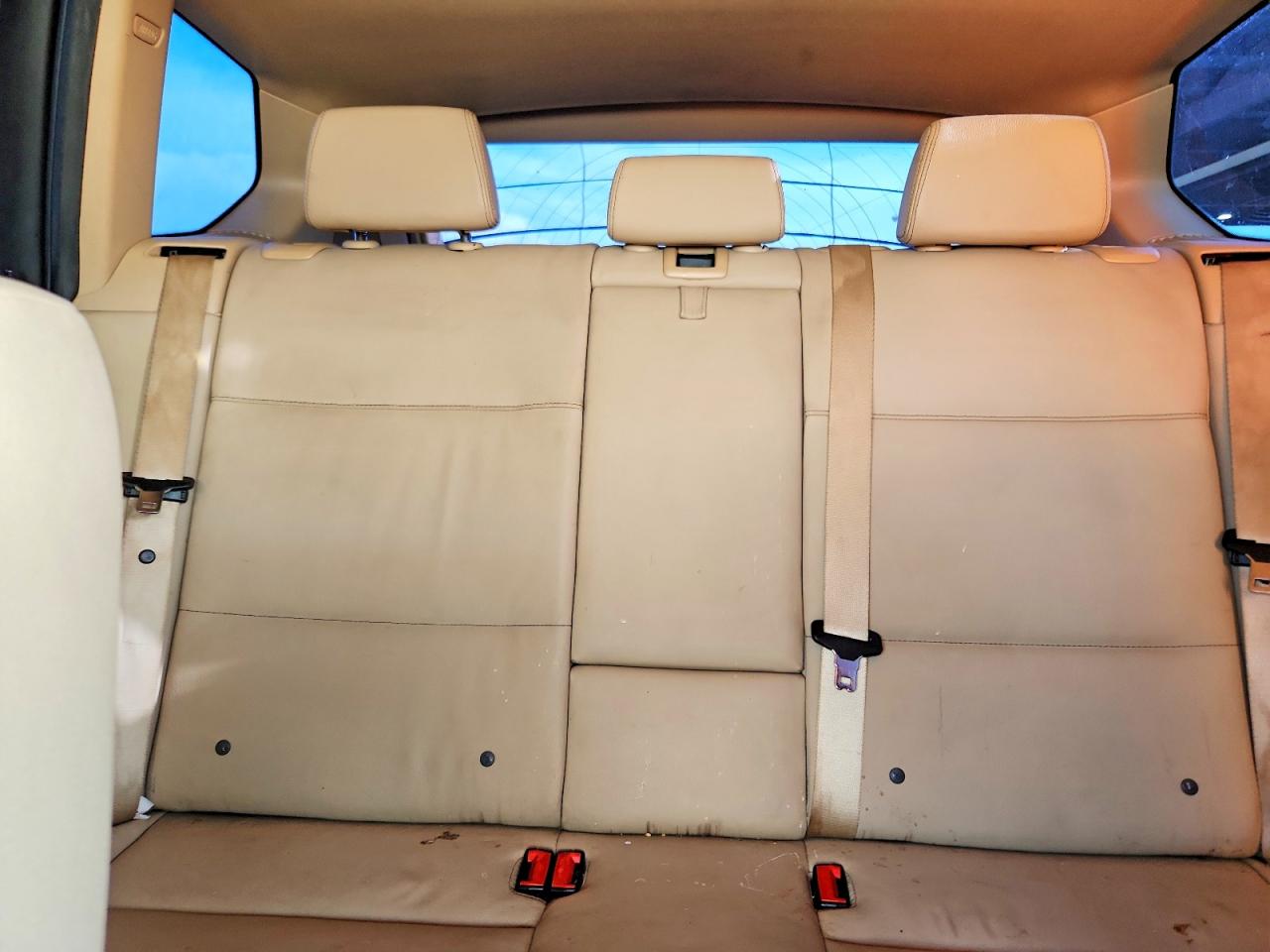 2013 Bmw X3 Xdrive28i Белый vin: 5UXWX9C52D0A30447