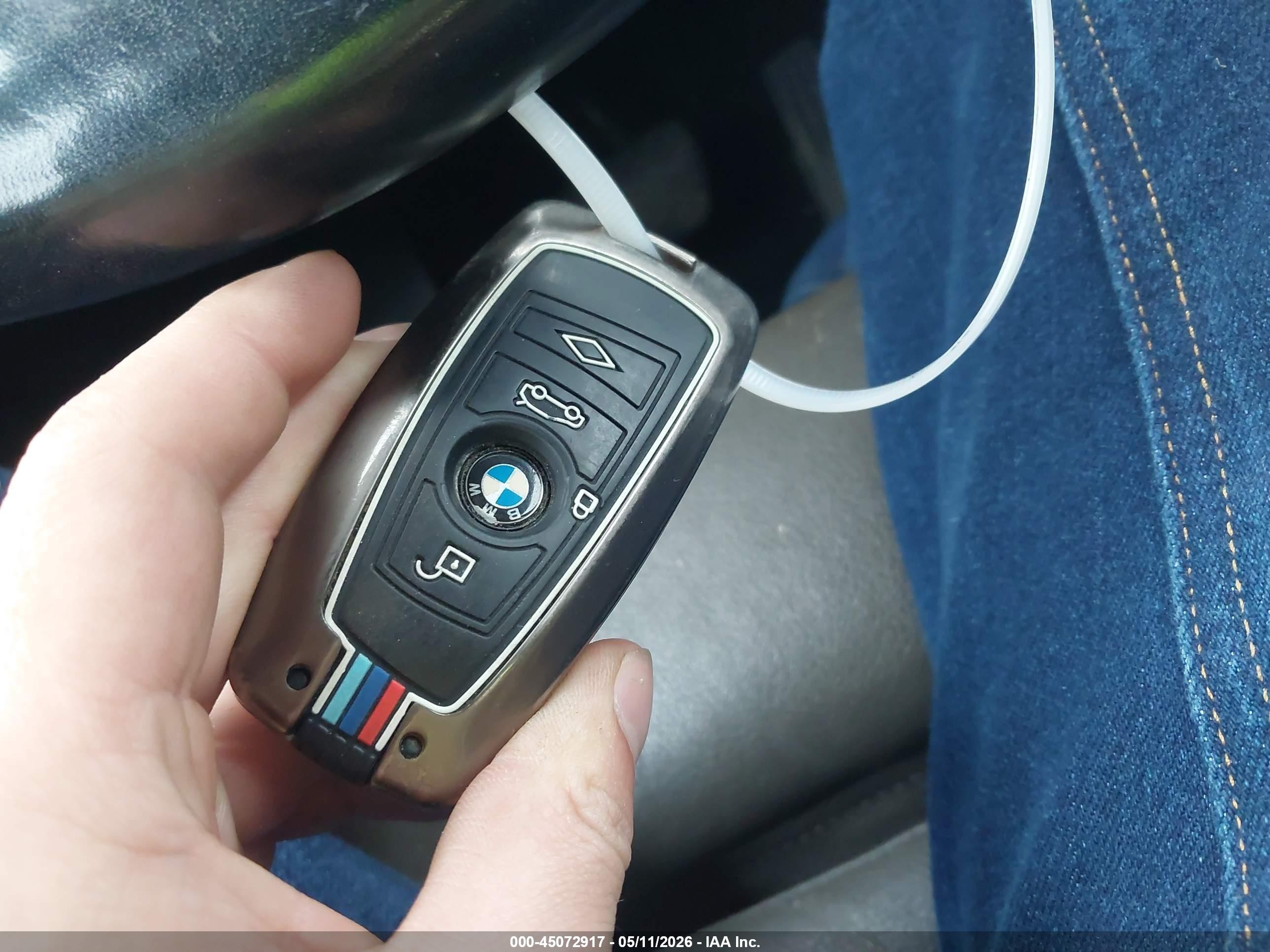 2014 Bmw X3 Xdrive28i Белый vin: 5UXWX9C52E0D21015