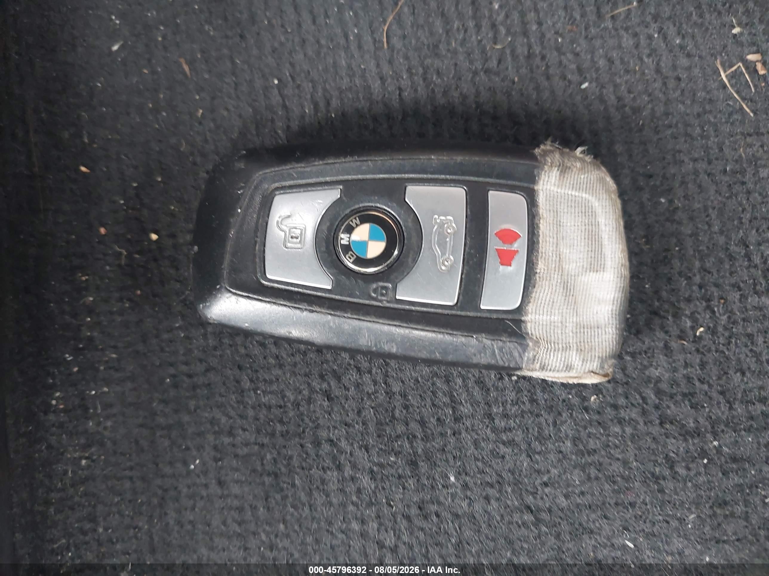 2014 Bmw X3 Xdrive28i White vin: 5UXWX9C52E0D23475