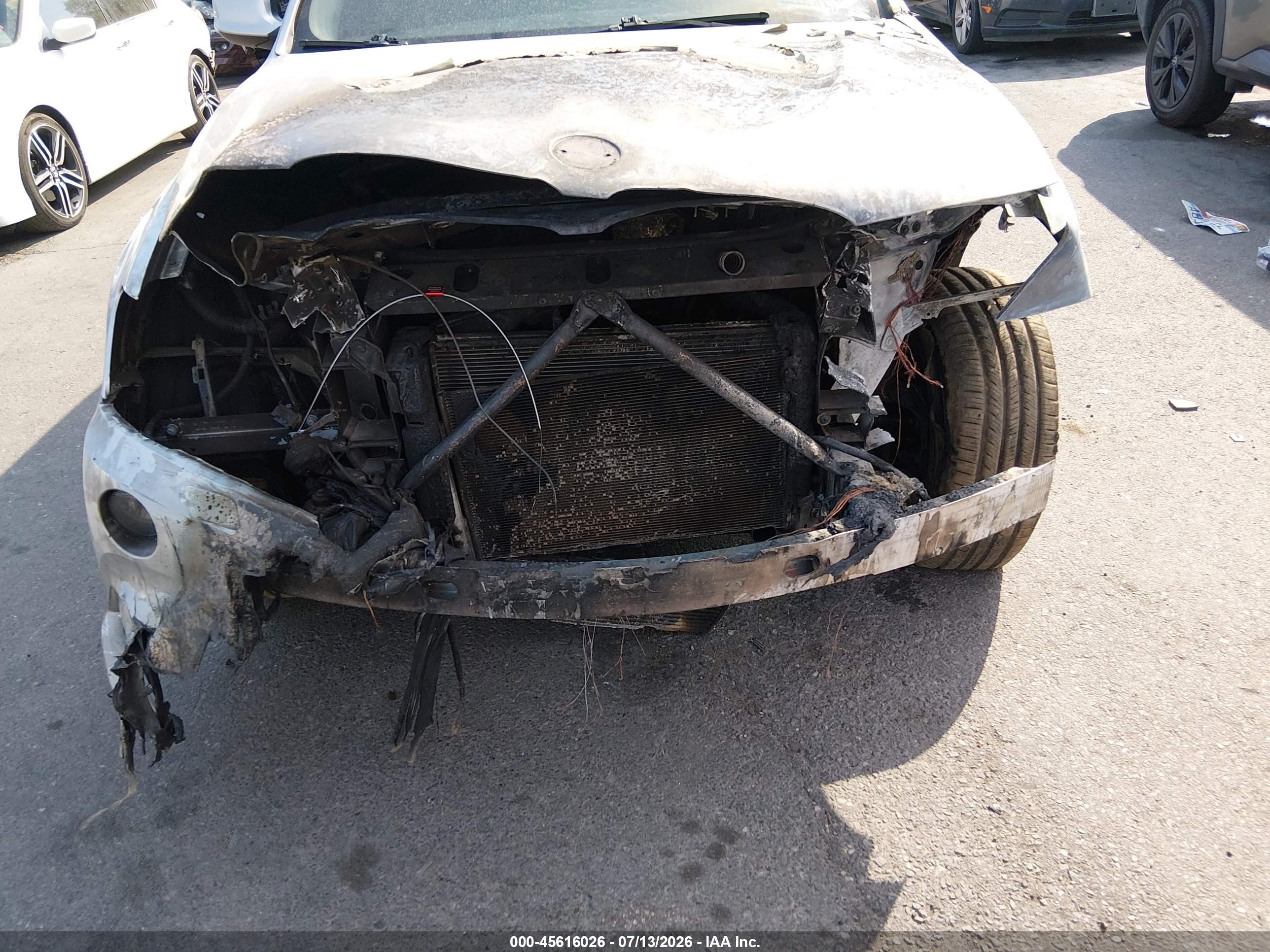 2014 Bmw X3 Xdrive28i Серебряный vin: 5UXWX9C52E0D29471