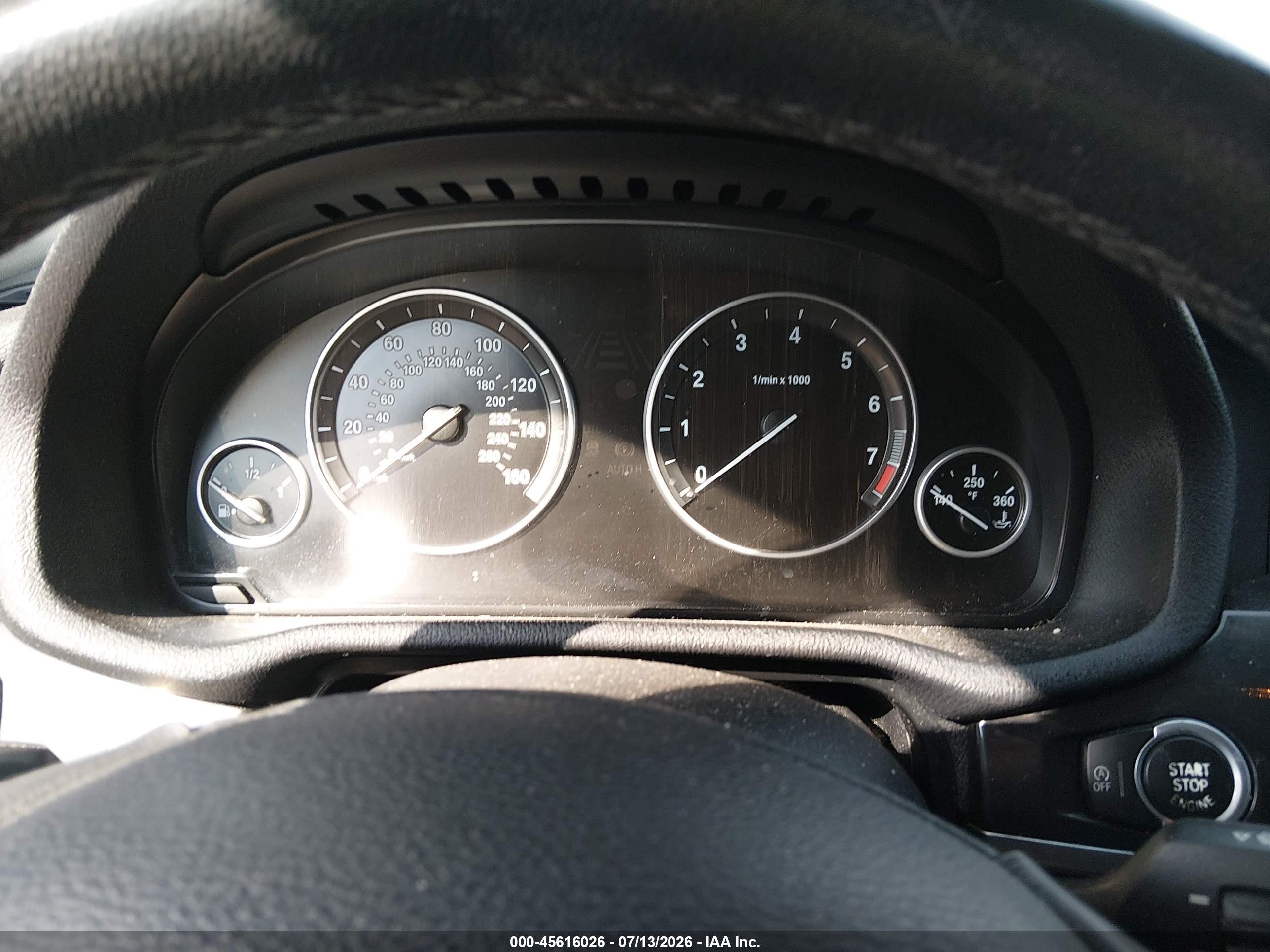 2014 Bmw X3 Xdrive28i Серебряный vin: 5UXWX9C52E0D29471