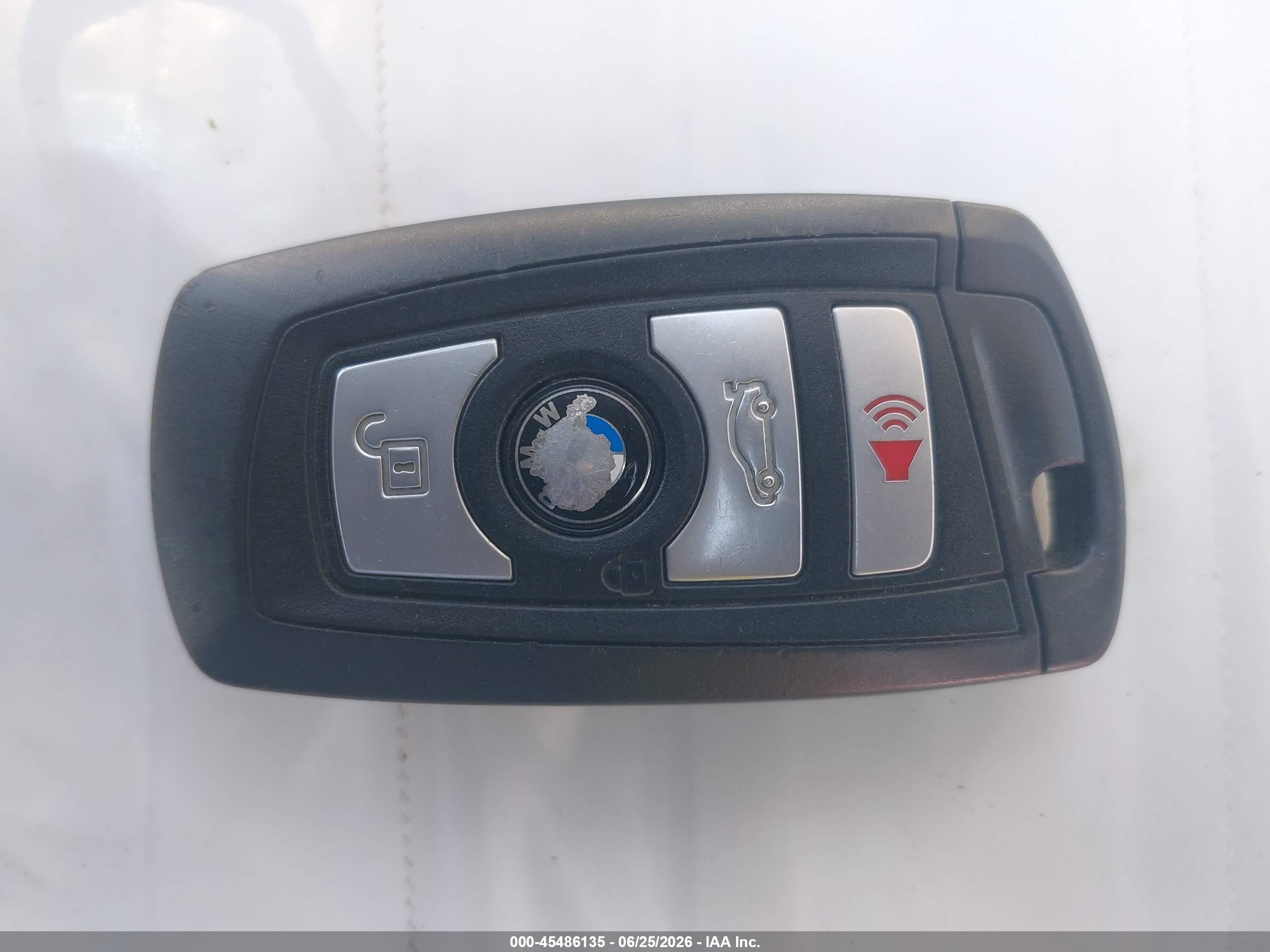 2015 Bmw X3 Xdrive28i White vin: 5UXWX9C52F0D60933