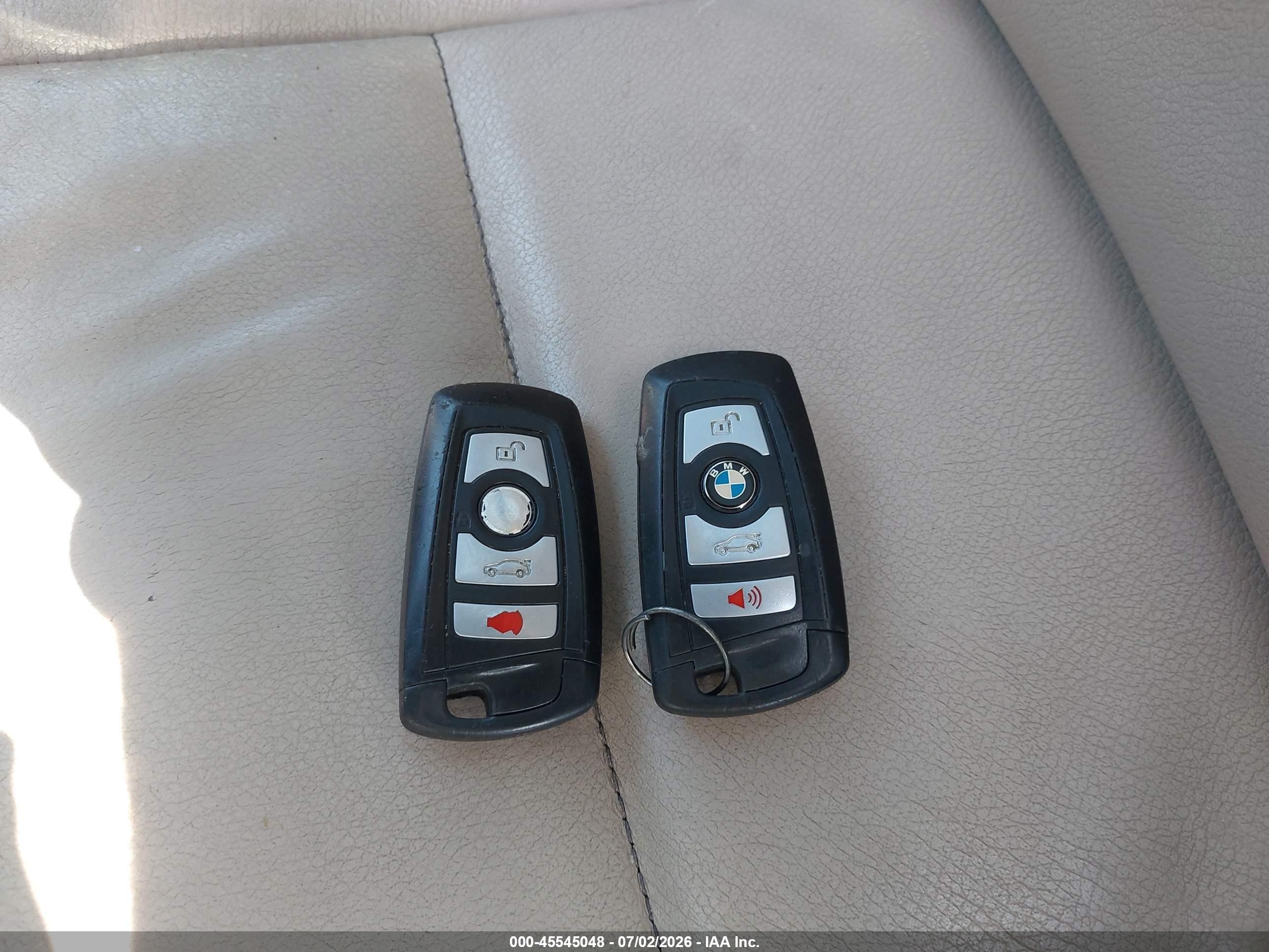 2013 Bmw X3 Xdrive28i Blue vin: 5UXWX9C53D0A09090