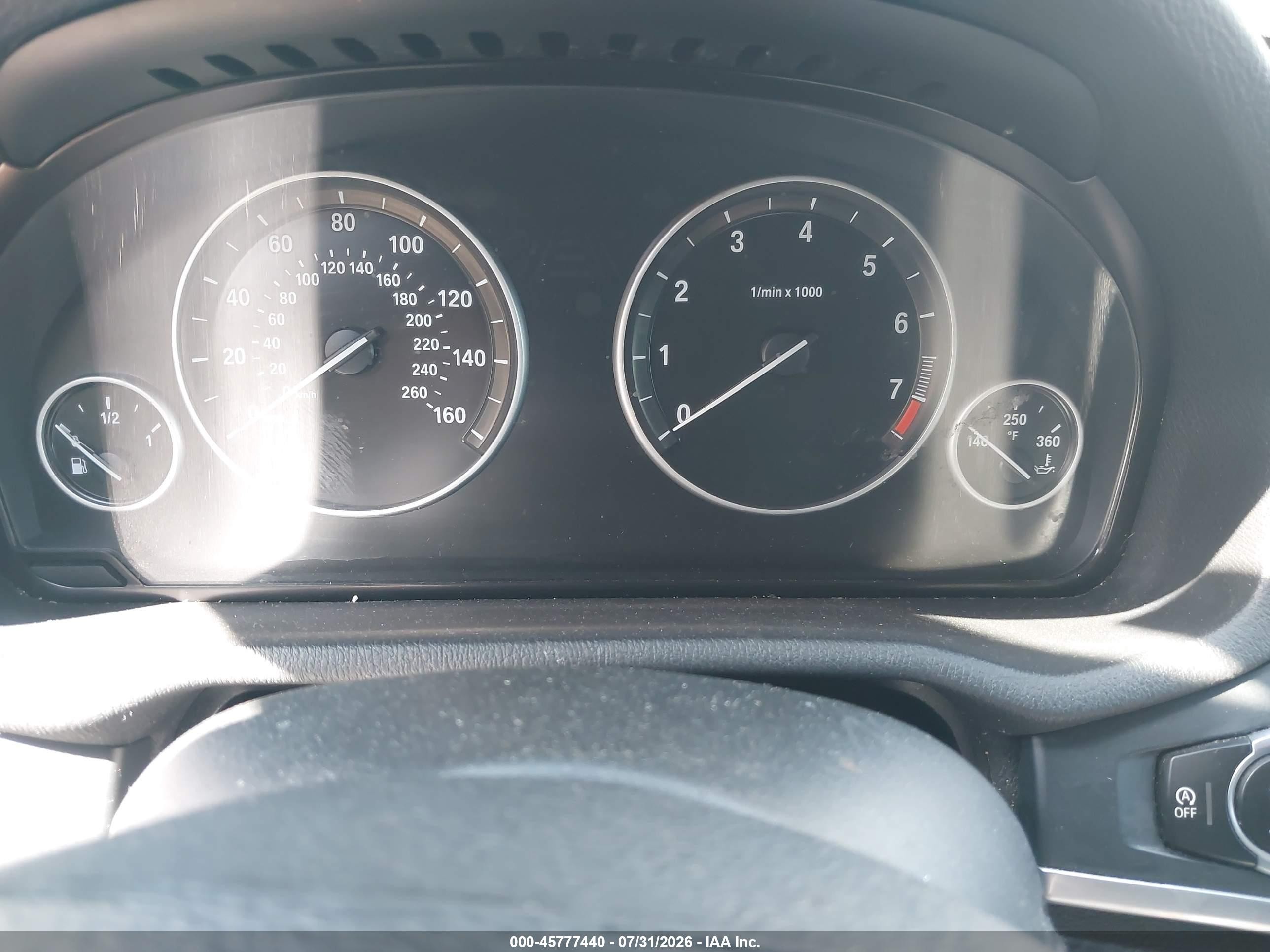 2013 Bmw X3 Xdrive28i Gray vin: 5UXWX9C53D0A13558