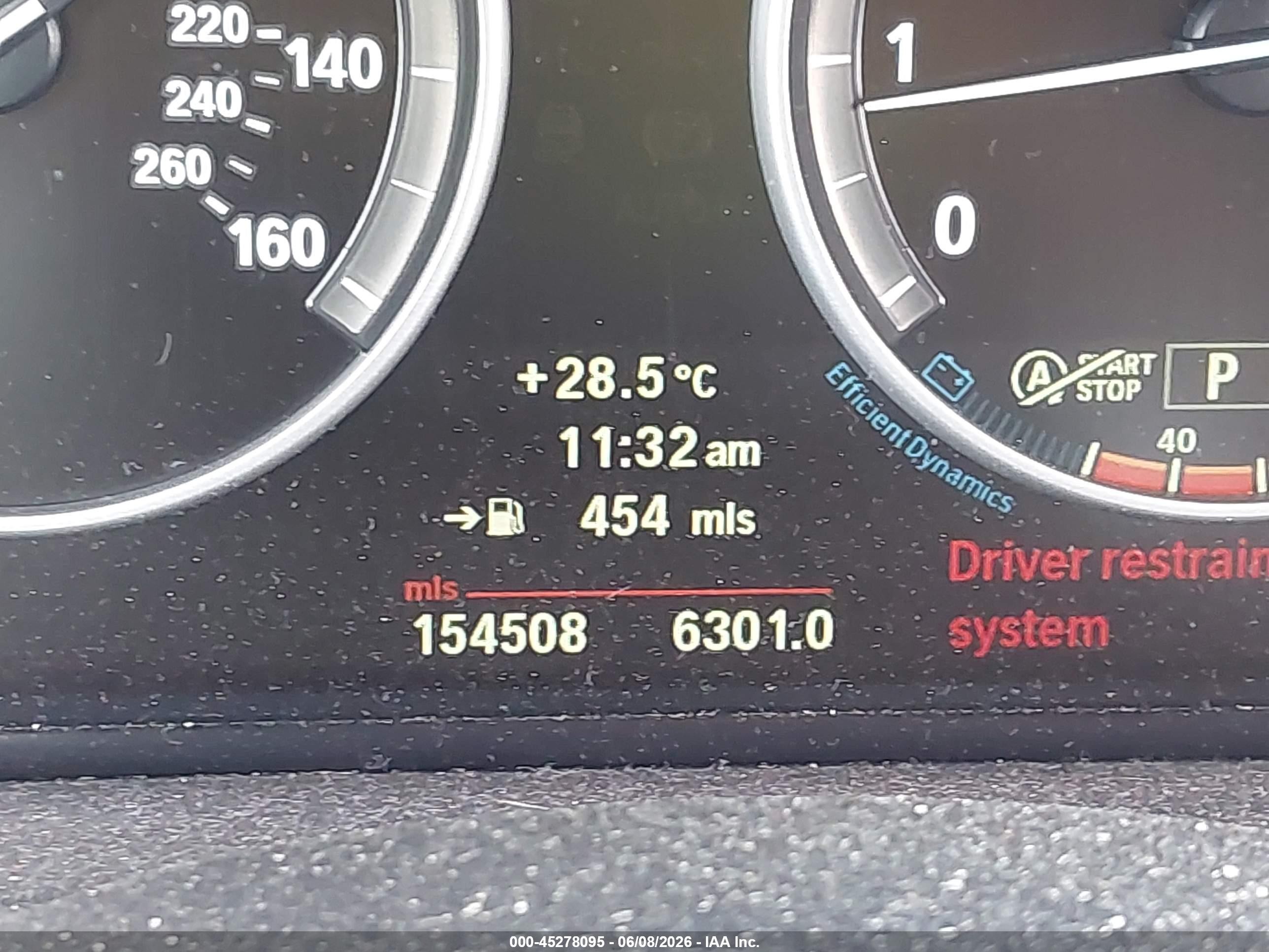 2013 Bmw X3 Xdrive28i Черный vin: 5UXWX9C53D0A19117