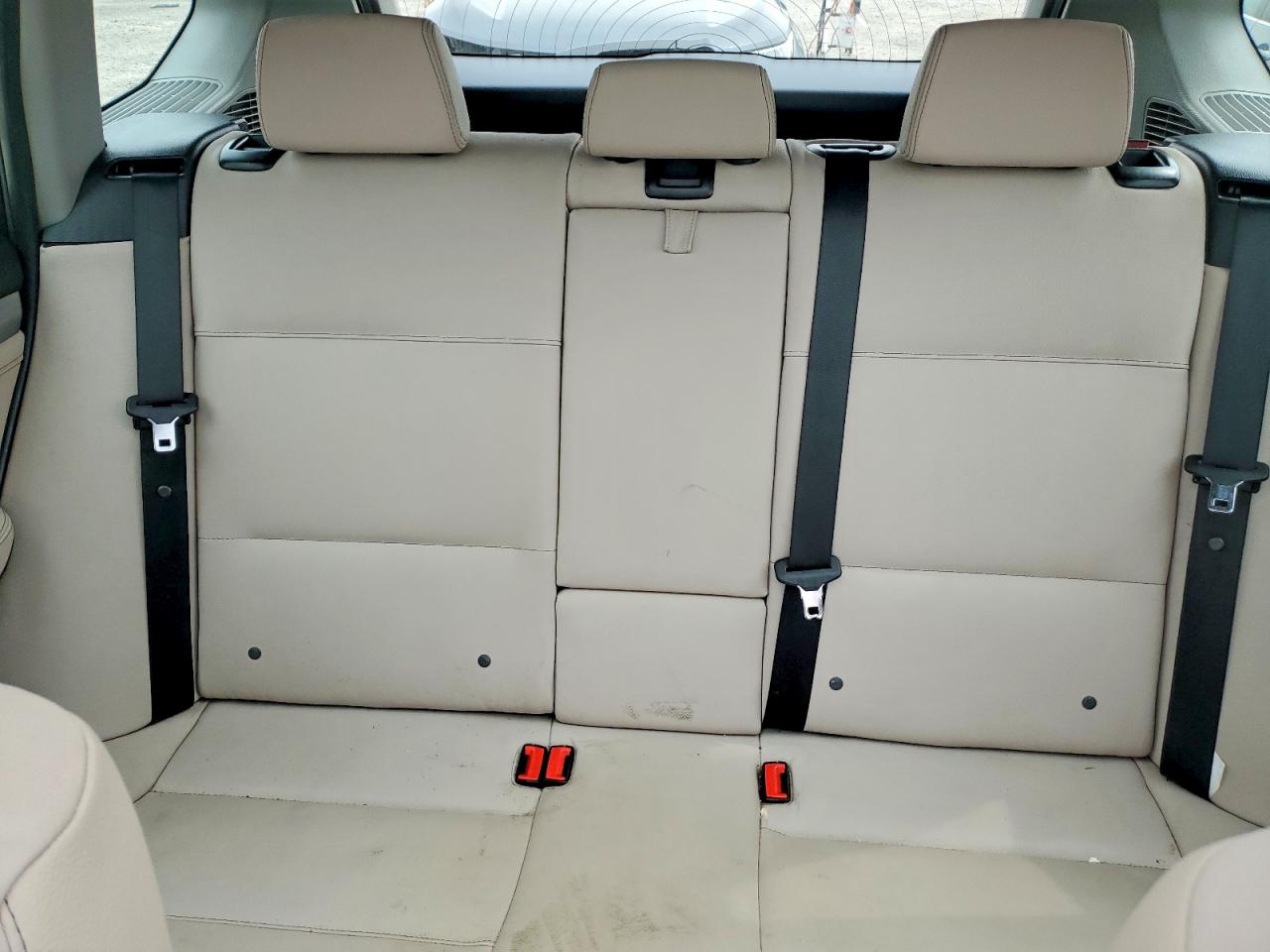 2013 Bmw X3 Xdrive28i White vin: 5UXWX9C53D0A29582