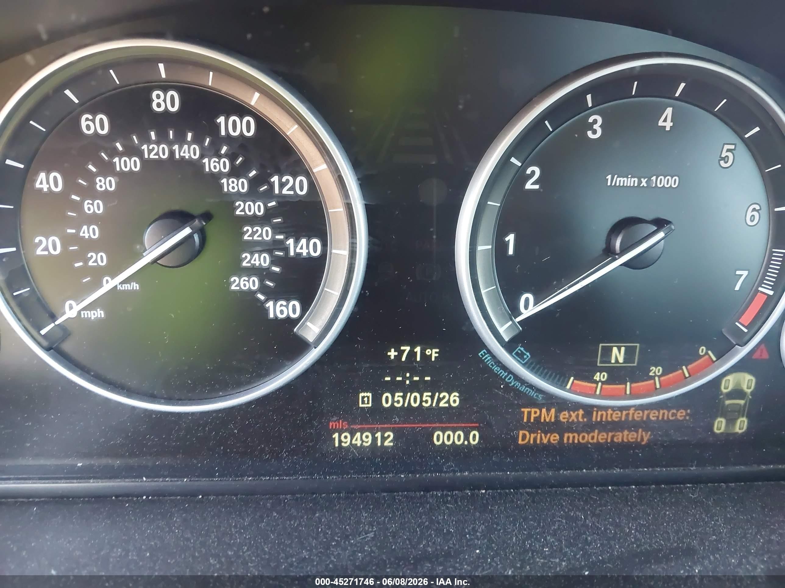 2013 Bmw X3 Xdrive28i Black vin: 5UXWX9C53D0A30988