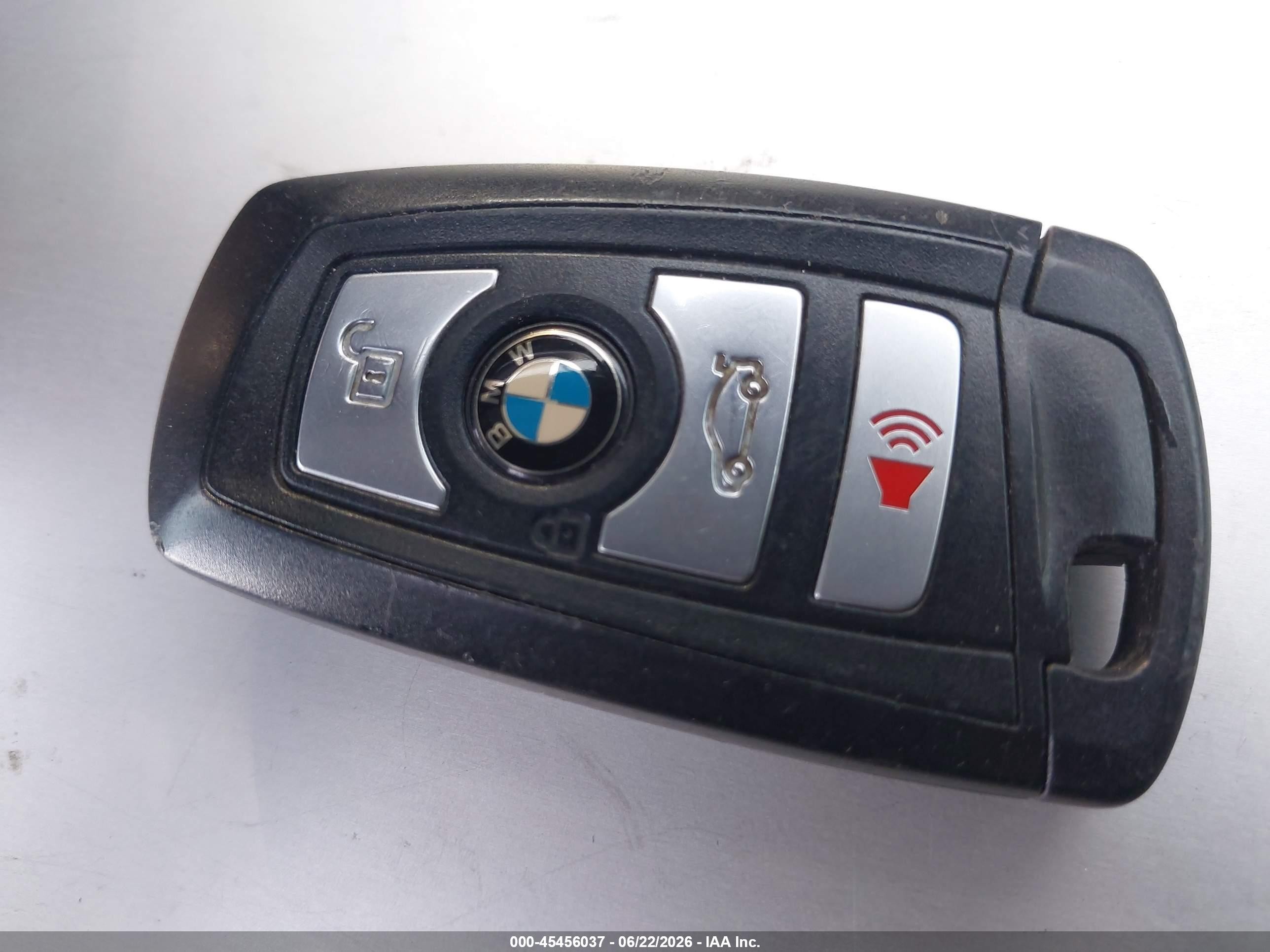 2014 Bmw X3 Xdrive28i Black vin: 5UXWX9C53E0D14655