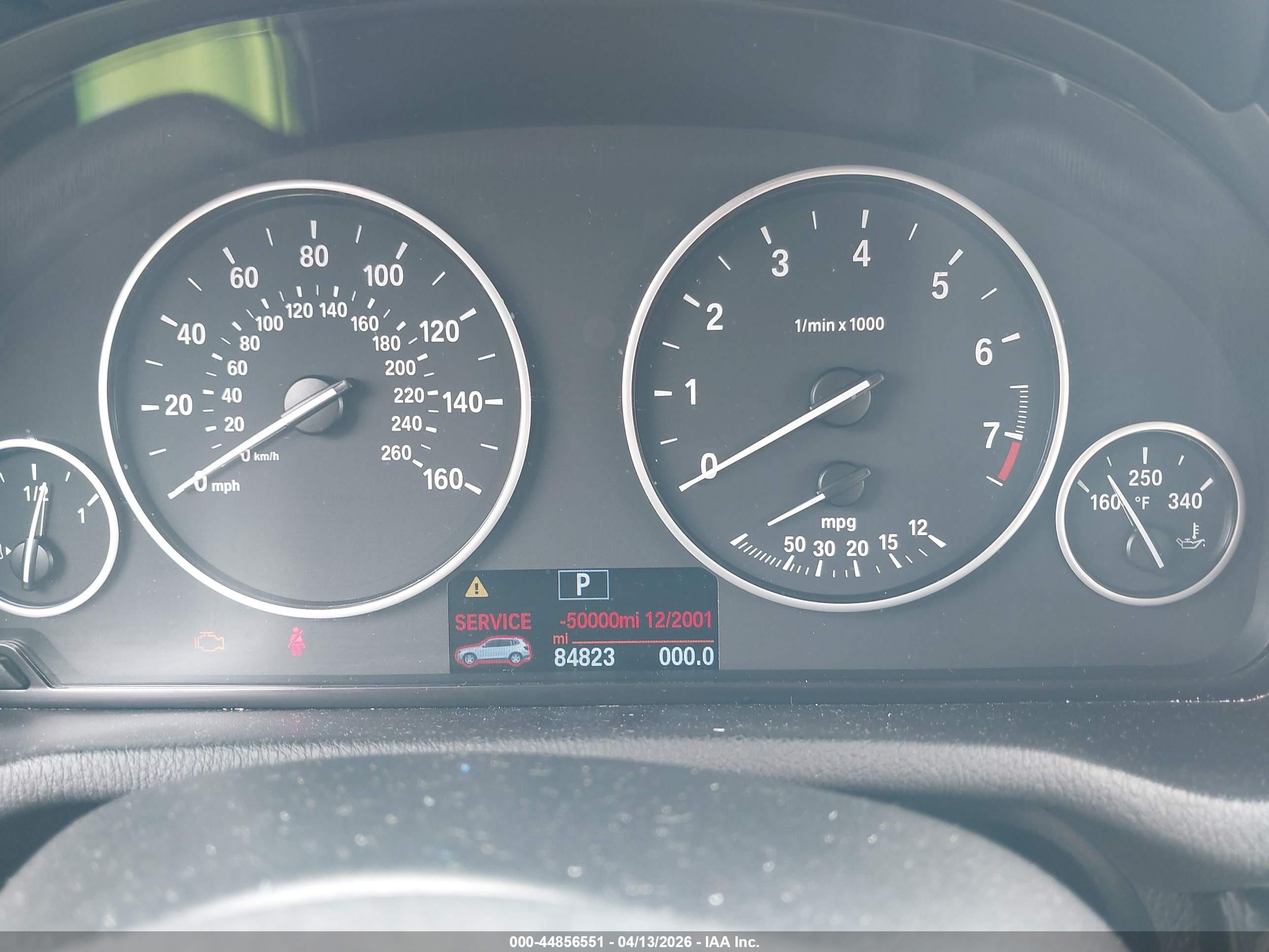 2014 Bmw X3 Xdrive28i Blue vin: 5UXWX9C53E0D38129
