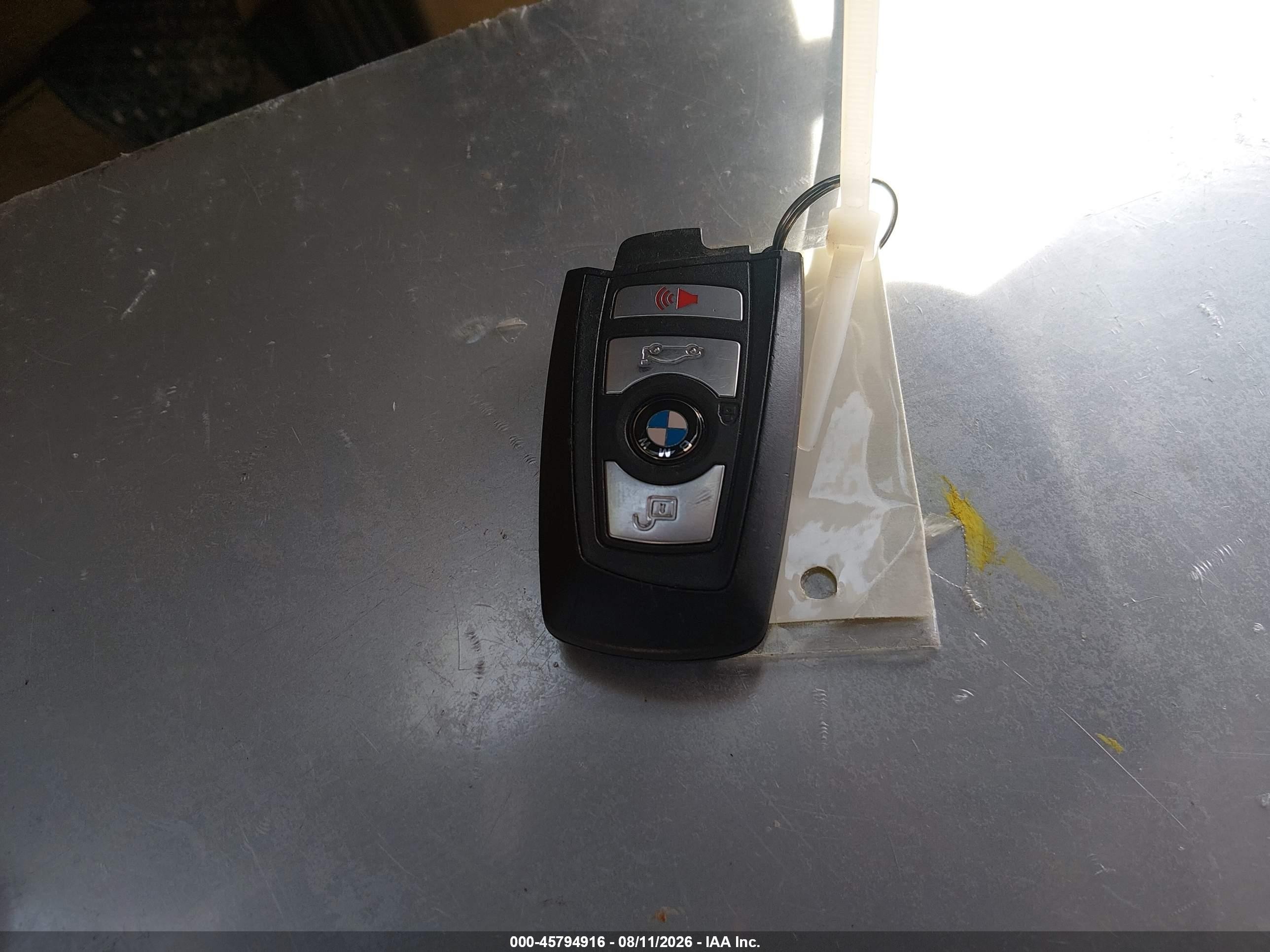 2015 Bmw X3 Xdrive28i White vin: 5UXWX9C53F0D54994