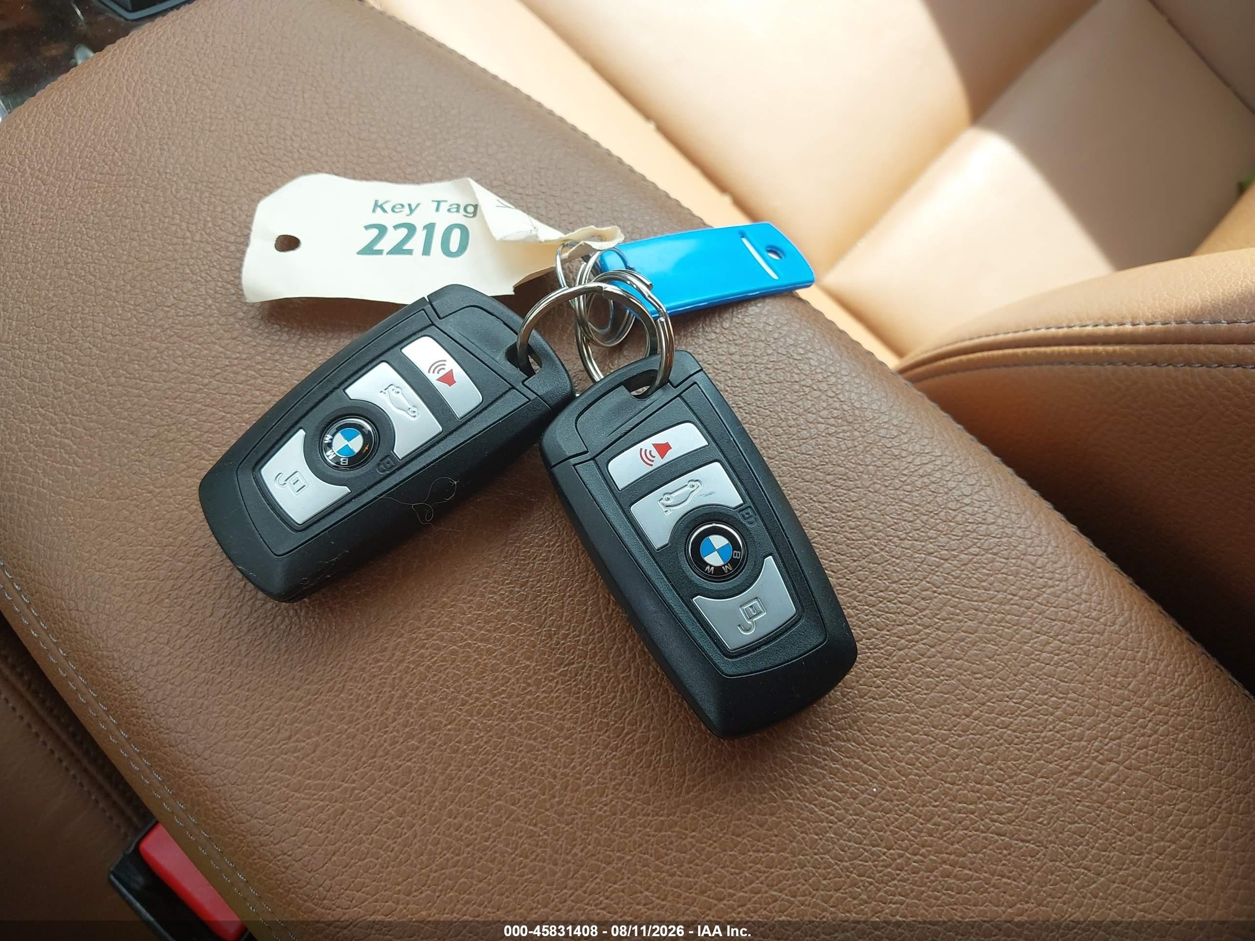 2015 Bmw X3 Xdrive28i Gray vin: 5UXWX9C53F0D58270