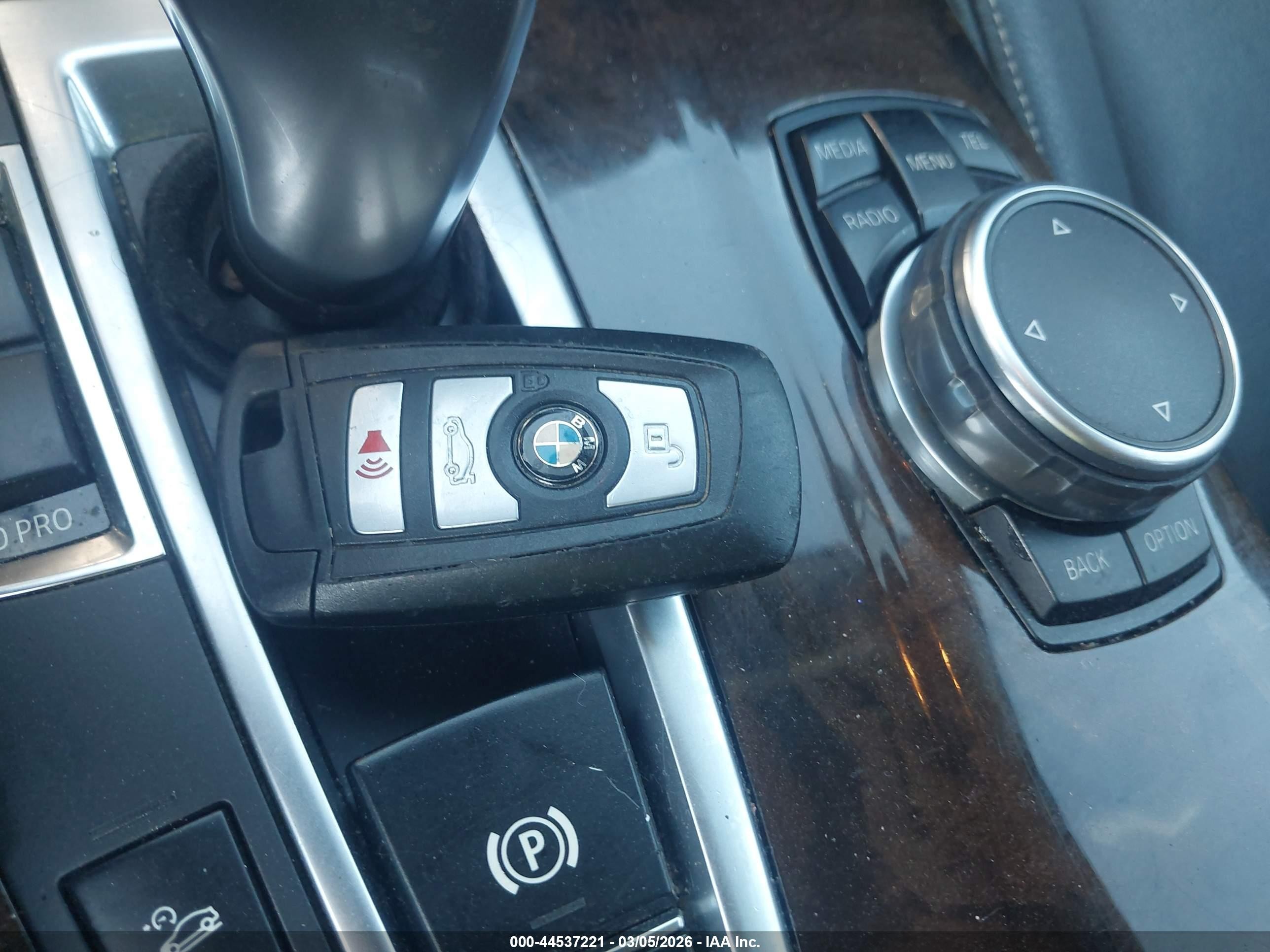 2015 Bmw X3 Xdrive28i Black vin: 5UXWX9C53F0D62660