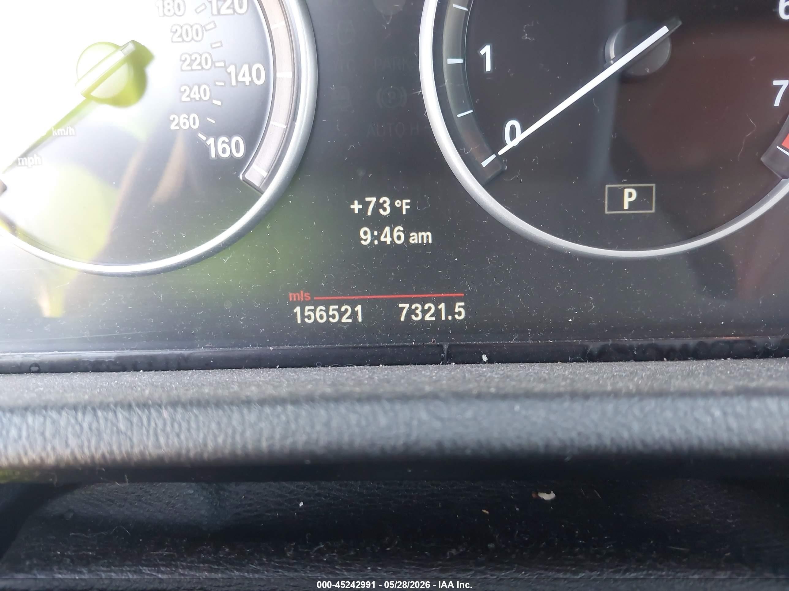 2013 Bmw X3 Xdrive28i White vin: 5UXWX9C54D0A13410