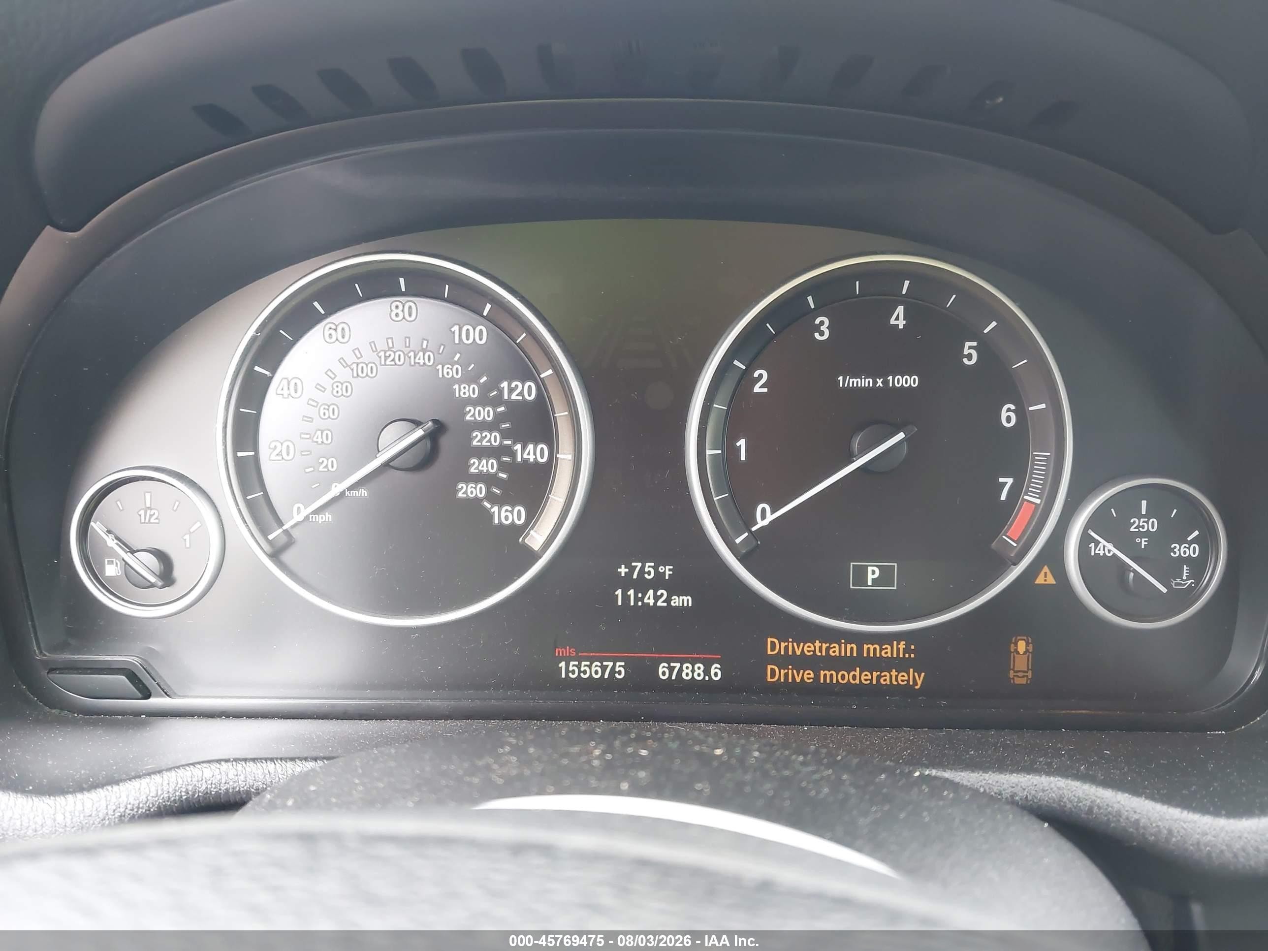 2013 Bmw X3 Xdrive28i Black vin: 5UXWX9C54D0A13603