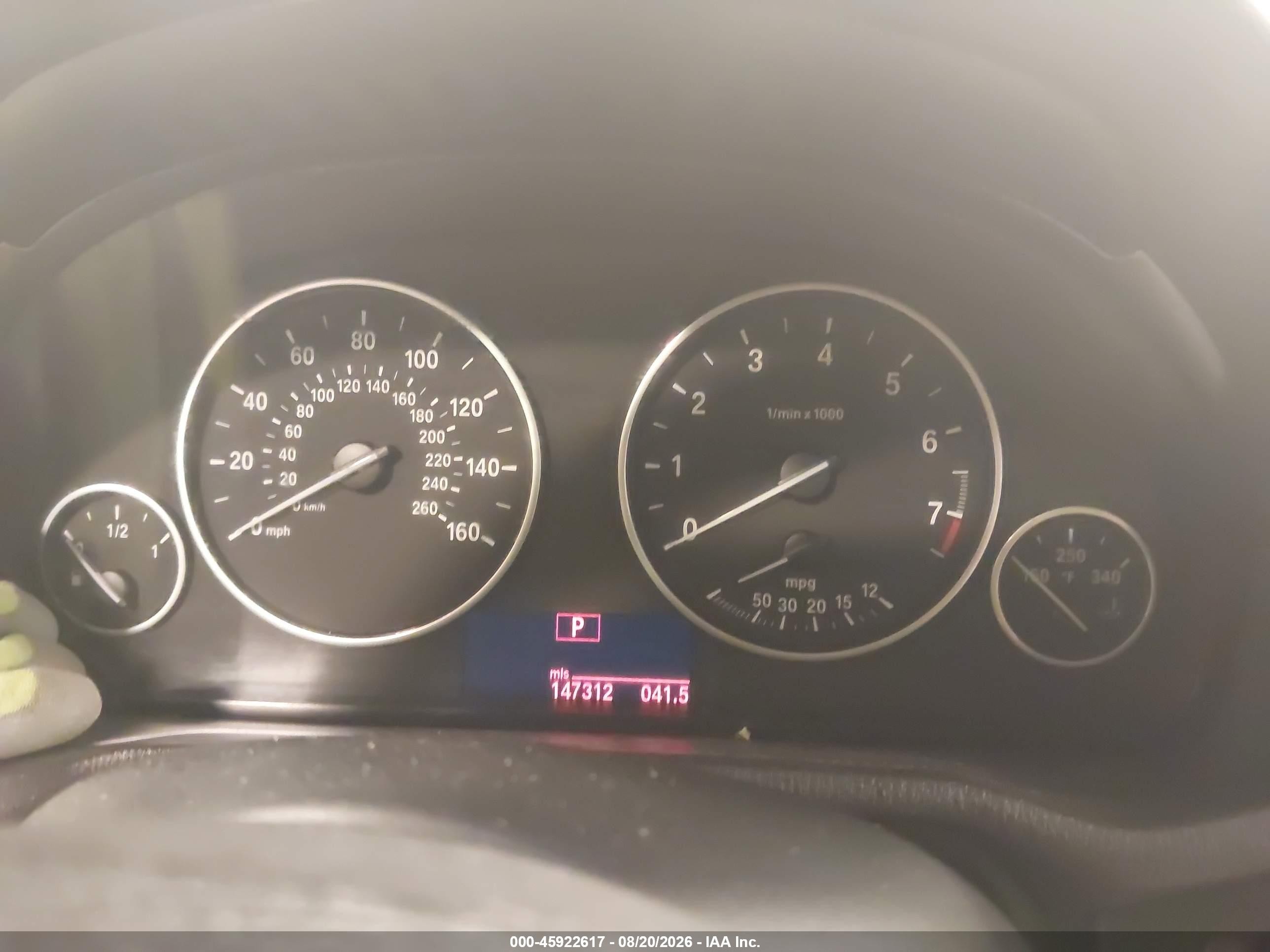 2013 Bmw X3 Xdrive28i White vin: 5UXWX9C54D0A15206