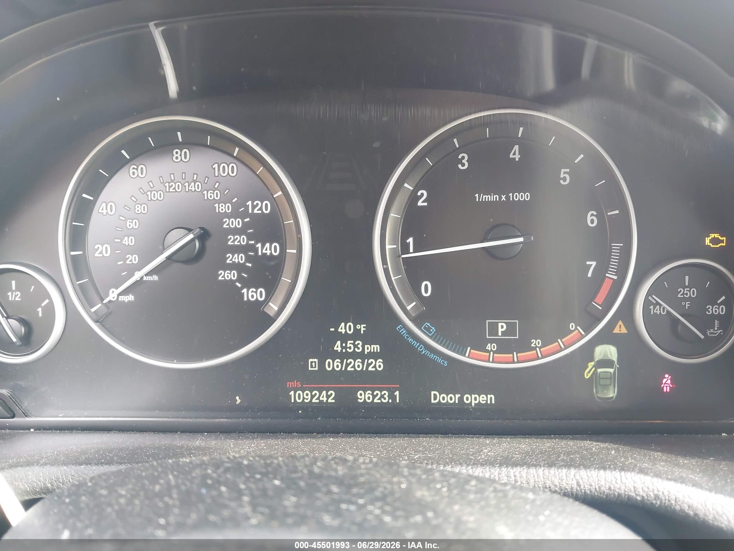 2013 Bmw X3 Xdrive28i Silver vin: 5UXWX9C54D0A16839