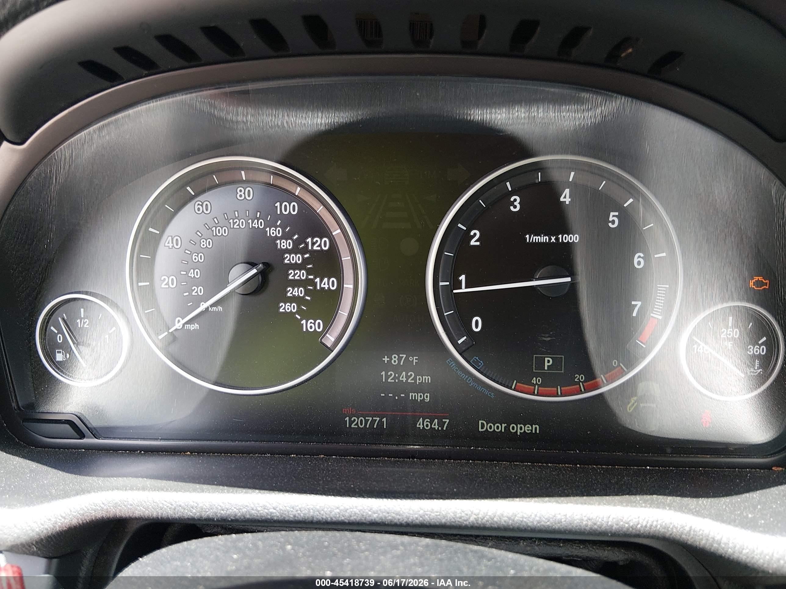 2013 Bmw X3 Xdrive28i Black vin: 5UXWX9C54D0D02125
