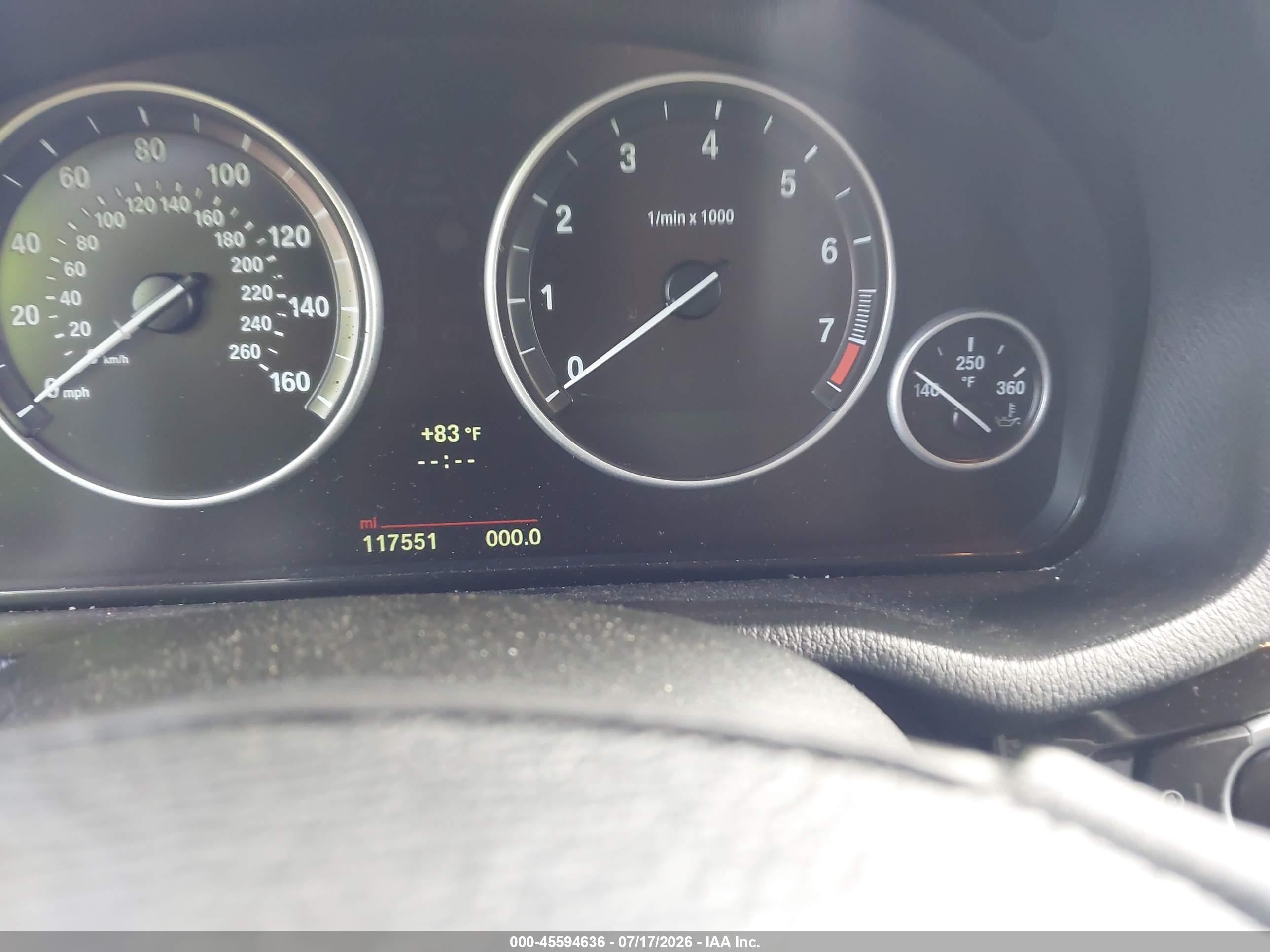 2014 Bmw X3 Xdrive28i Black vin: 5UXWX9C54E0D34932