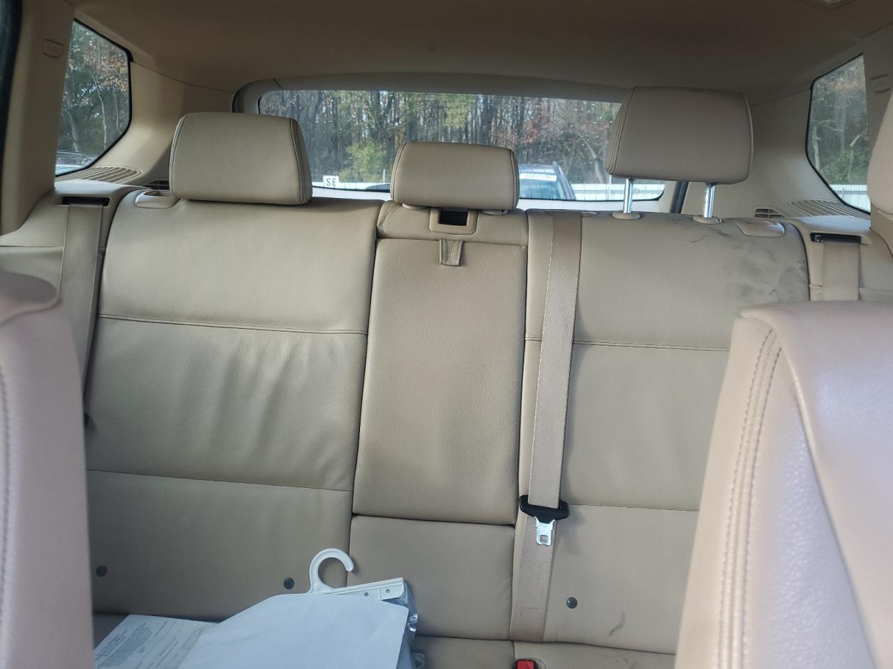 2015 Bmw X3 Xdrive28i Белый vin: 5UXWX9C54F0D52638