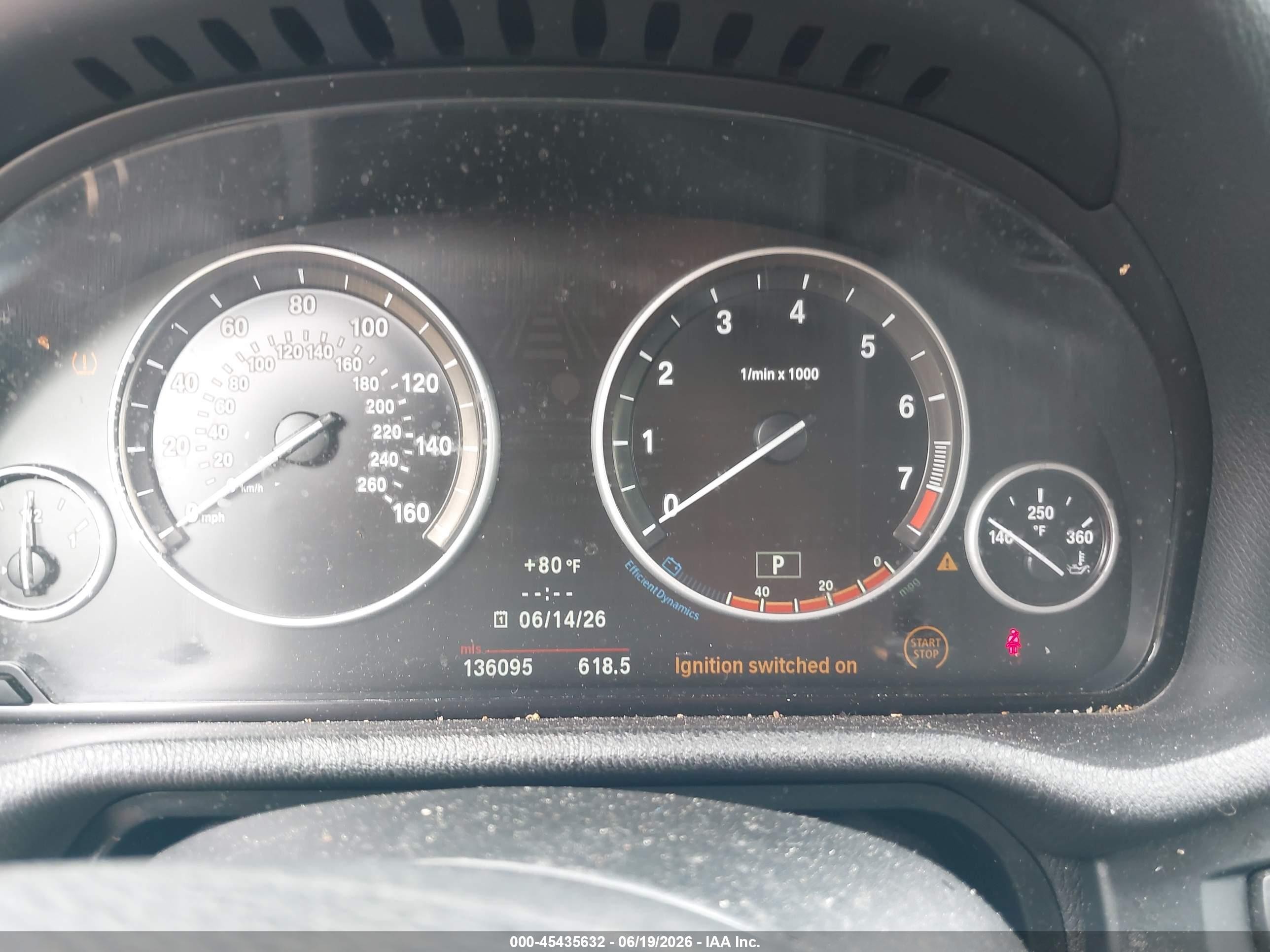 2013 Bmw X3 Xdrive28i Black vin: 5UXWX9C55D0A24853