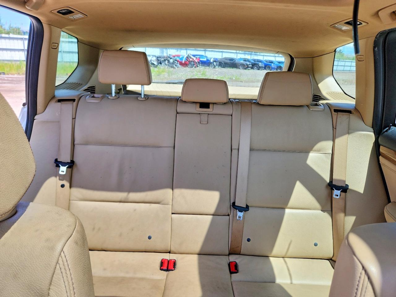 2014 Bmw X3 Xdrive28i Белый vin: 5UXWX9C55E0D15449