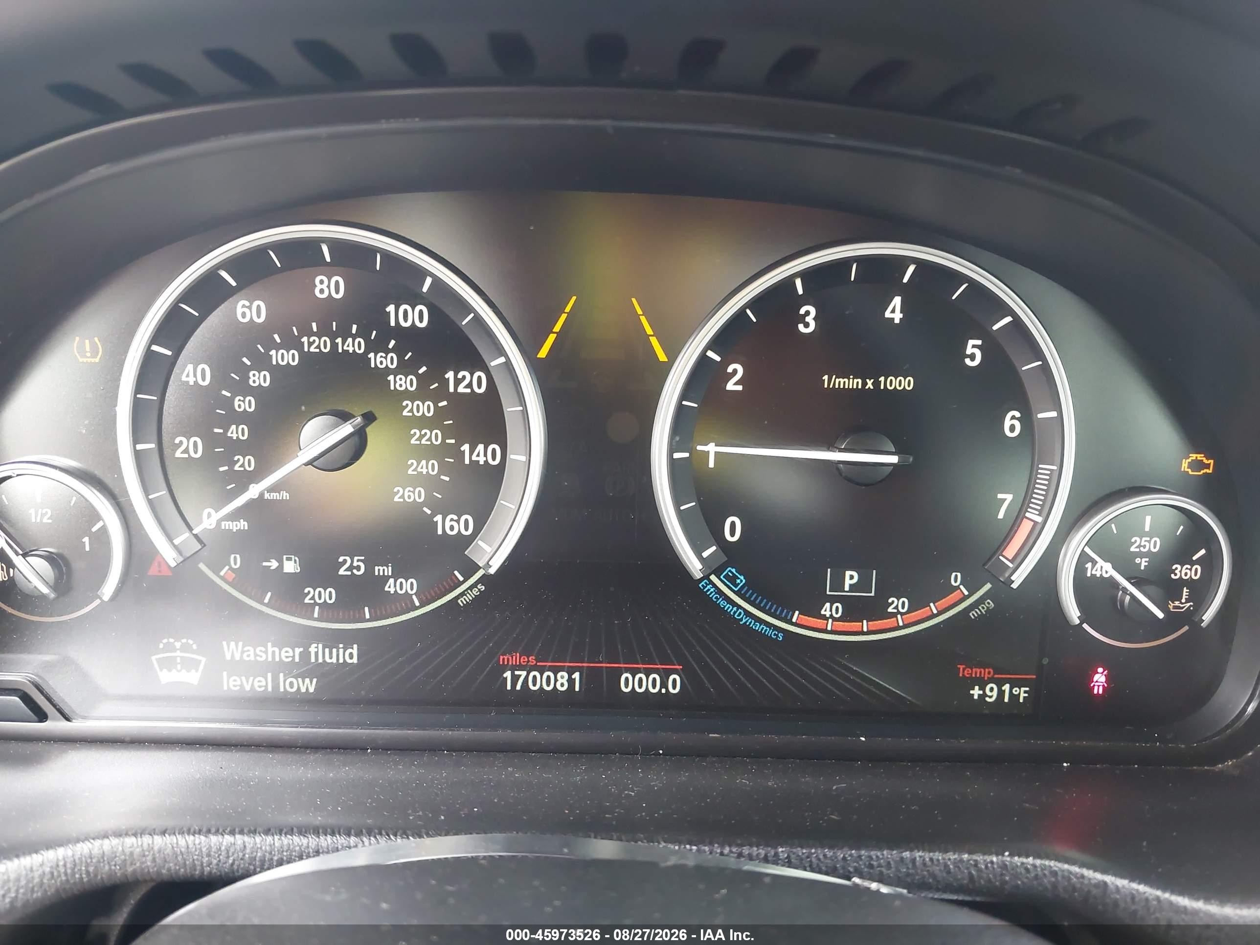2015 Bmw X3 Xdrive28i Синий vin: 5UXWX9C55F0D53099