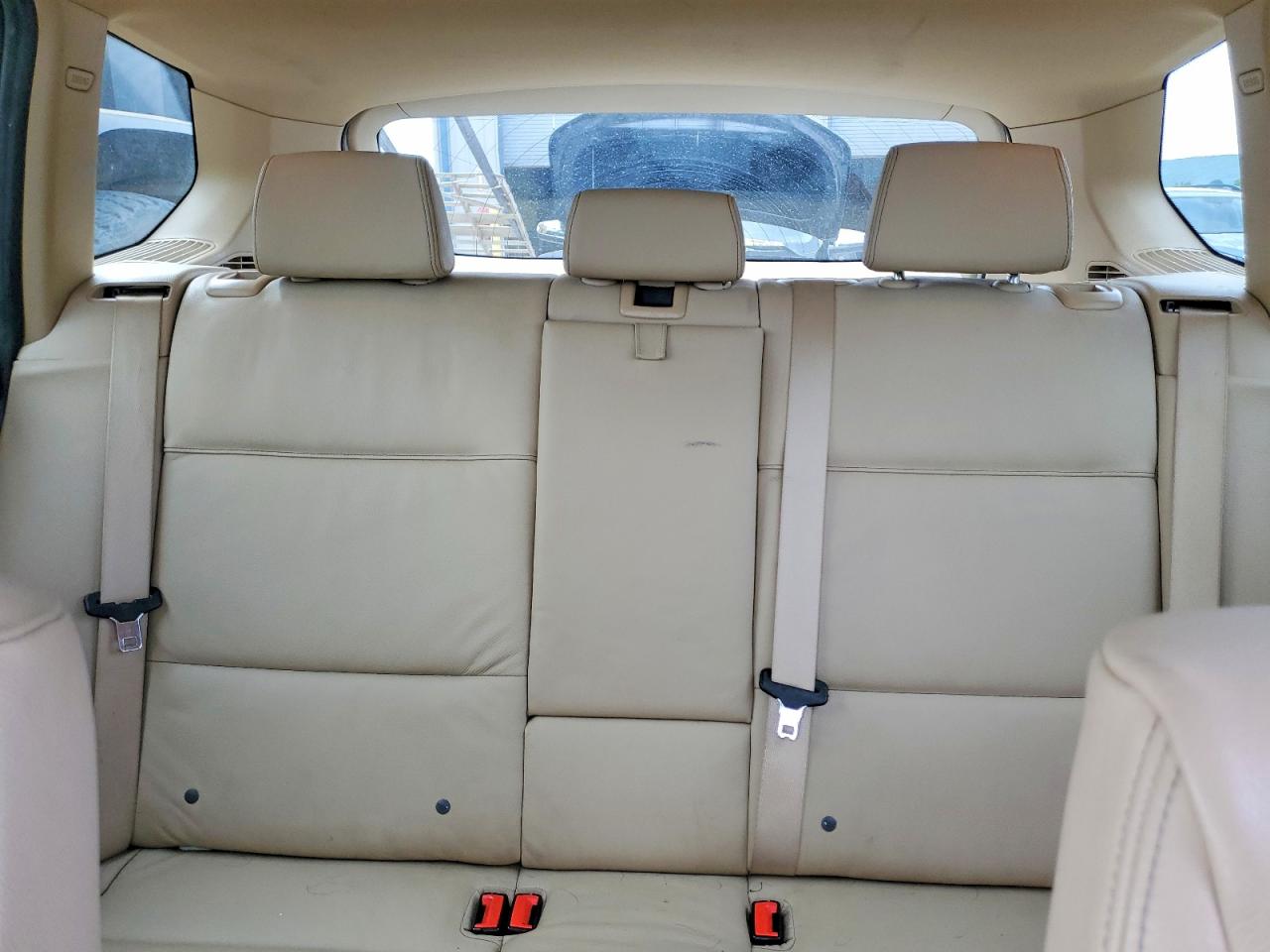 2015 Bmw X3 Xdrive28i Белый vin: 5UXWX9C55F0D53295