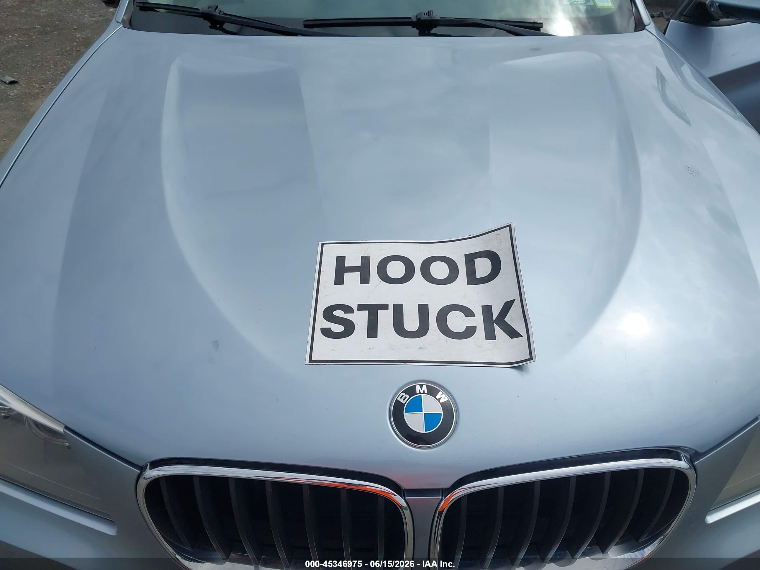 2013 Bmw X3 Xdrive28i Blue vin: 5UXWX9C56D0A14543