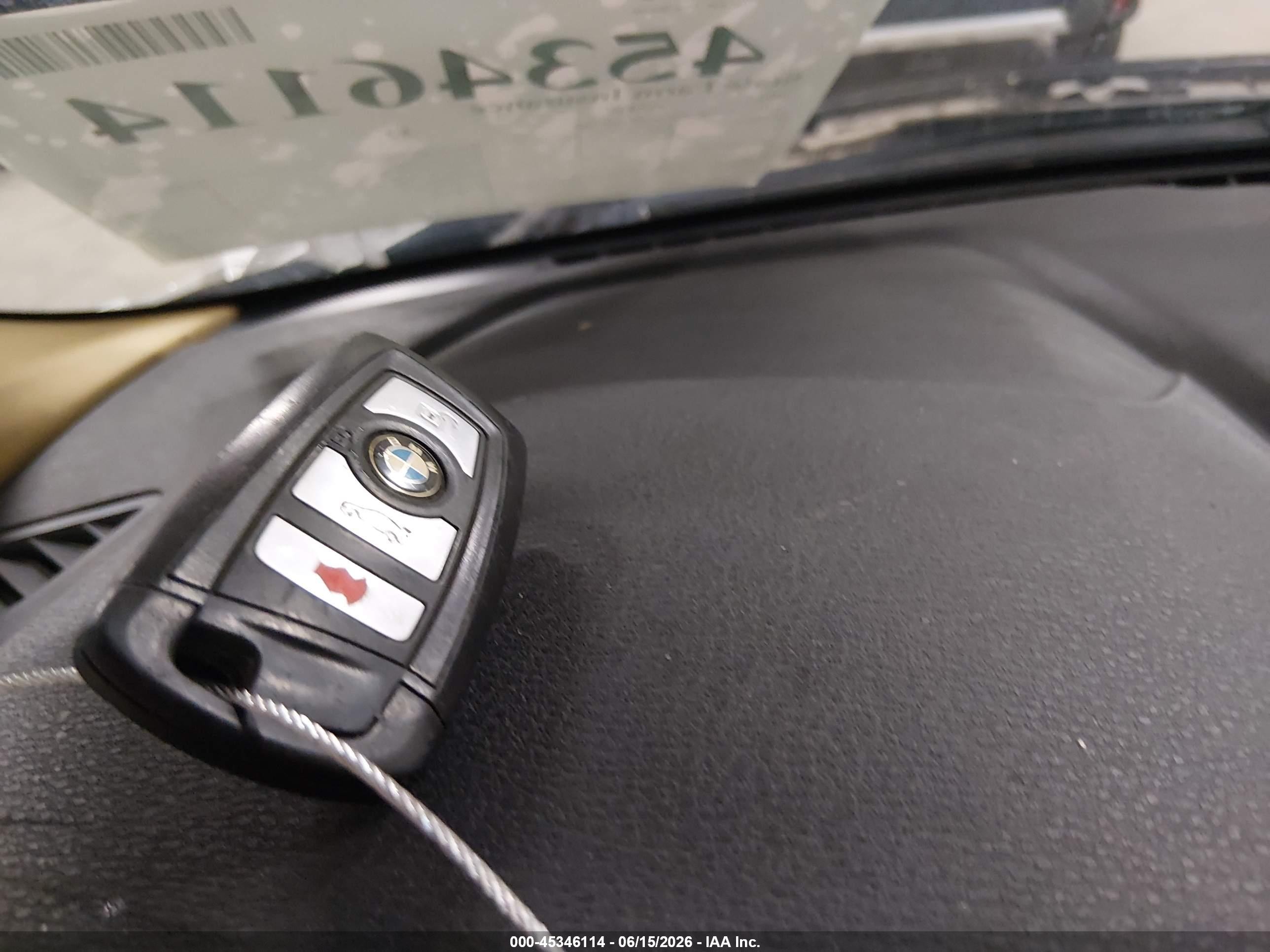 2013 Bmw X3 Xdrive28i White vin: 5UXWX9C56D0A21248