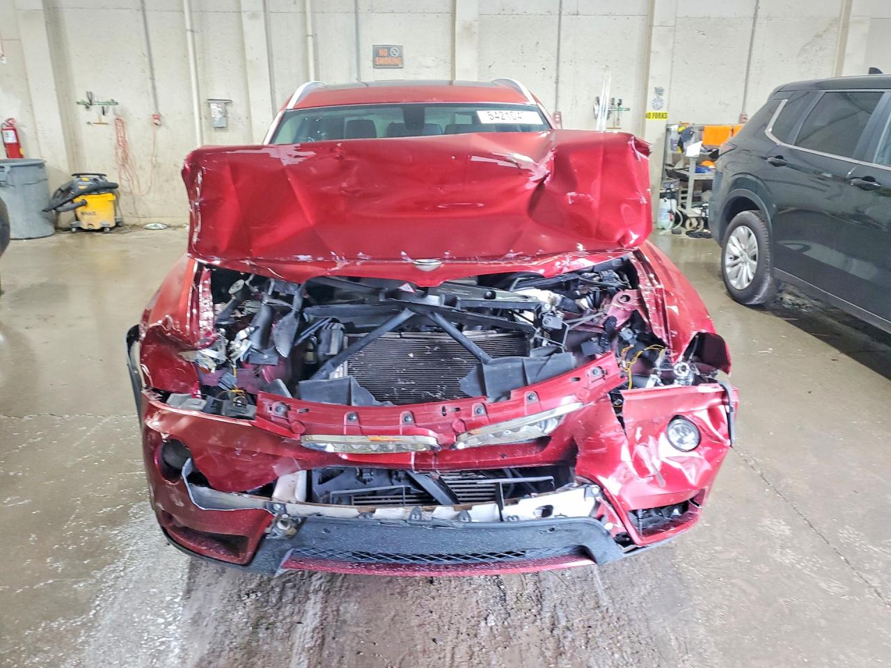 2013 Bmw X3 Xdrive28i Maroon vin: 5UXWX9C56D0D06161