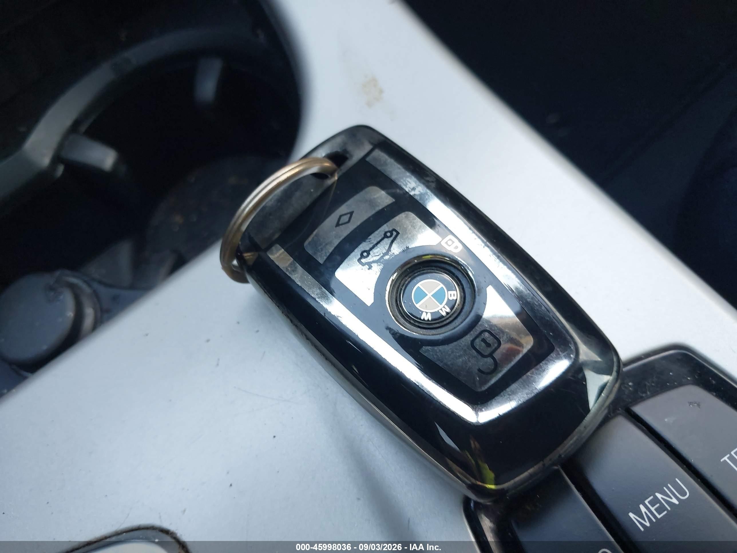 2014 Bmw X3 Xdrive28i Black vin: 5UXWX9C56E0D09286