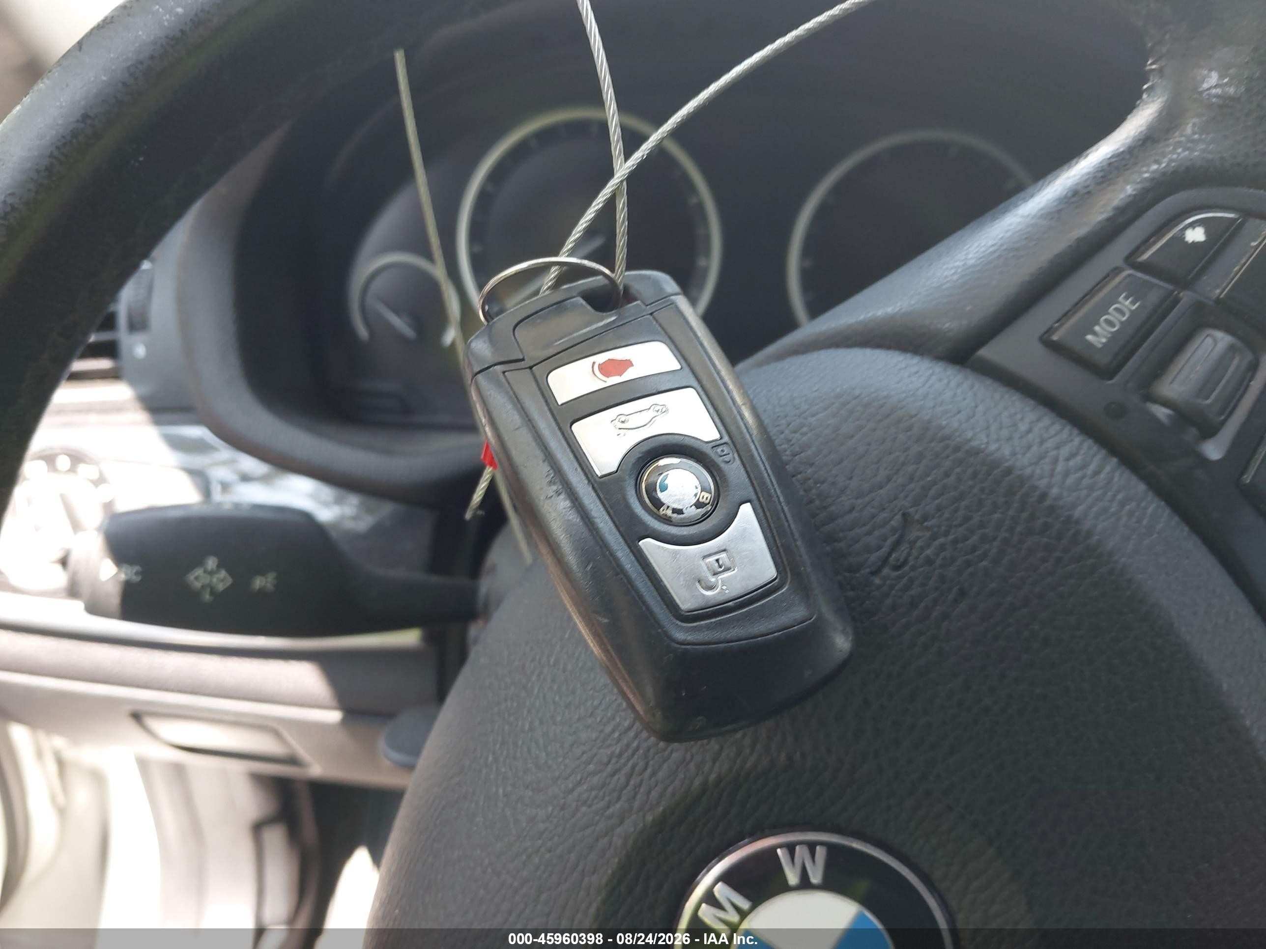 2014 Bmw X3 Xdrive28i White vin: 5UXWX9C56E0D33216